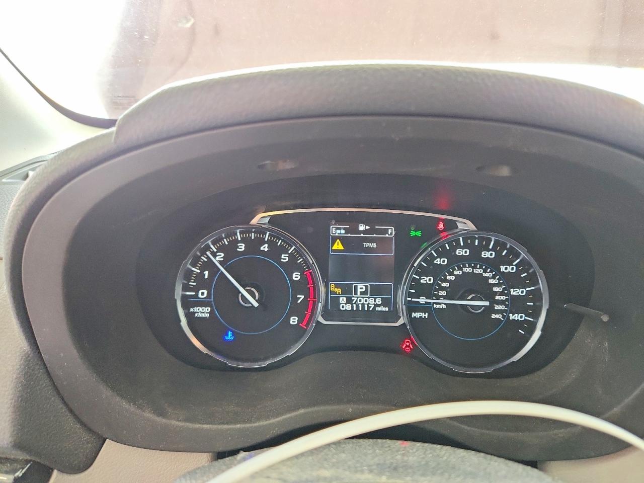 2017 Subaru Forester 2.5i Limited Maroon vin: JF2SJAJC2HH571301