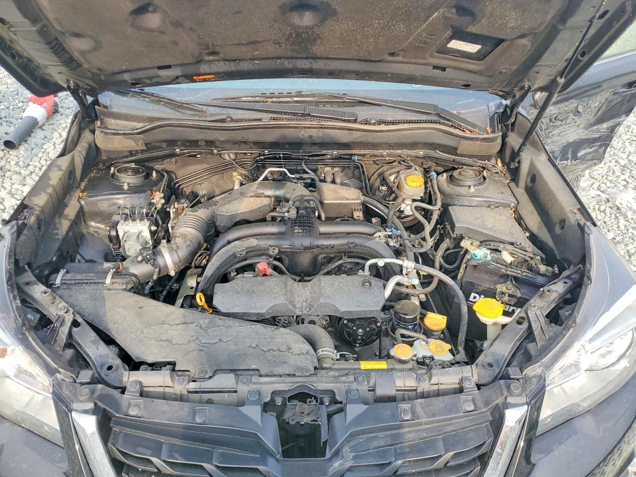 2018 Subaru Forester 2.5i Limited Black vin: JF2SJAJC2JH499621