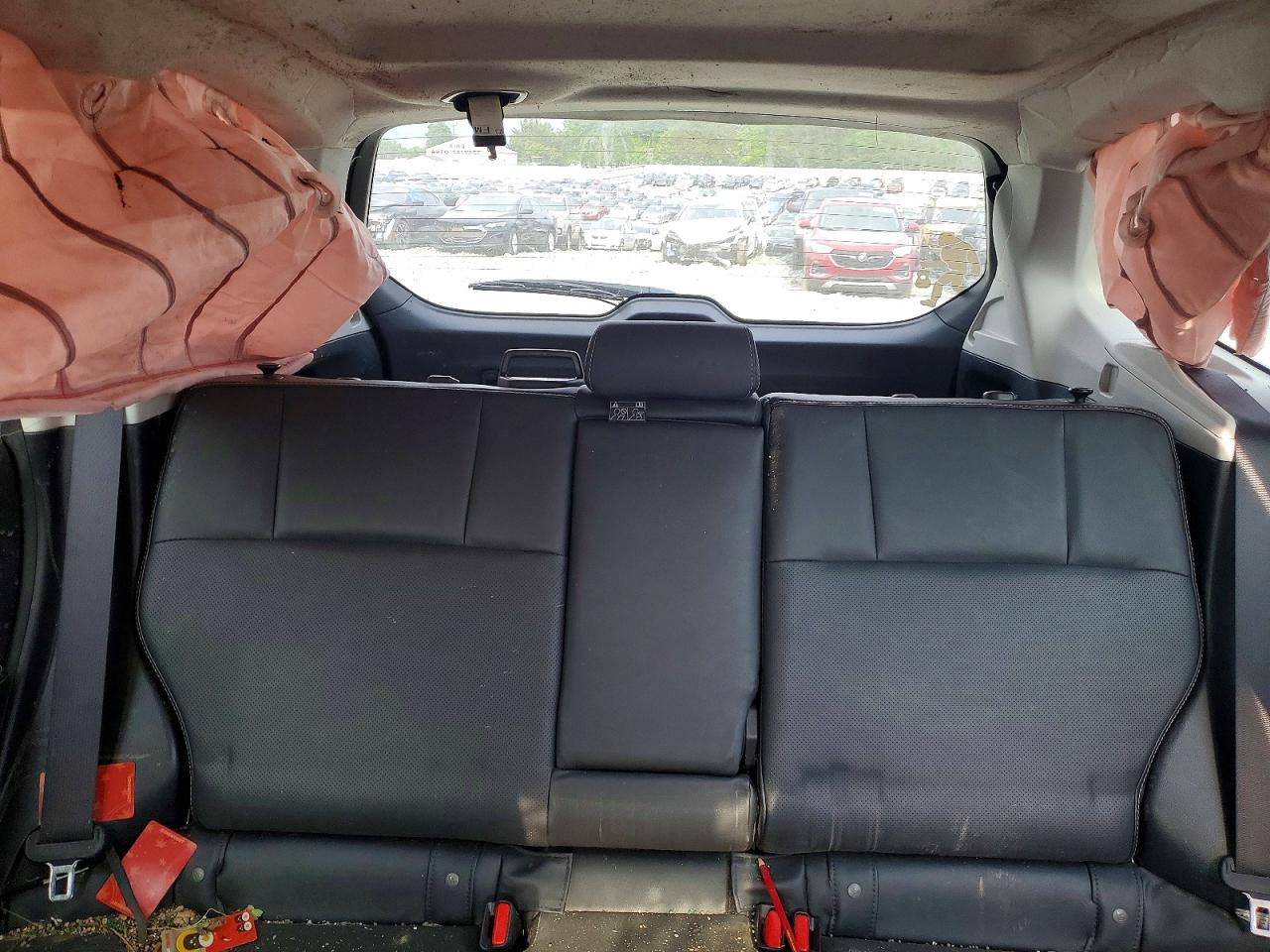 2018 Subaru Forester 2.5i Limited Black vin: JF2SJAJC2JH499621
