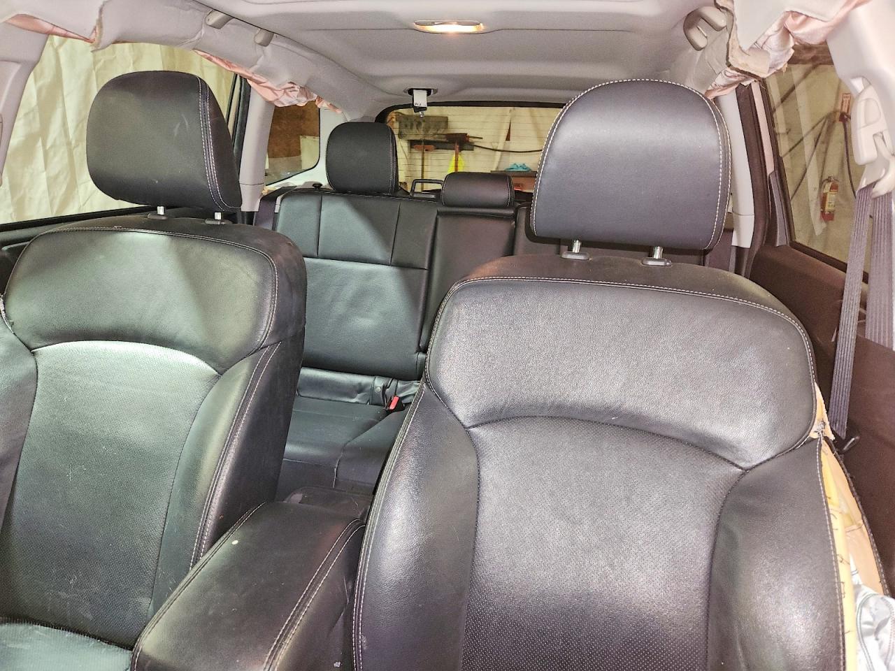 2014 Subaru Forester 2.5i Limited Beige vin: JF2SJAJC3EH456511