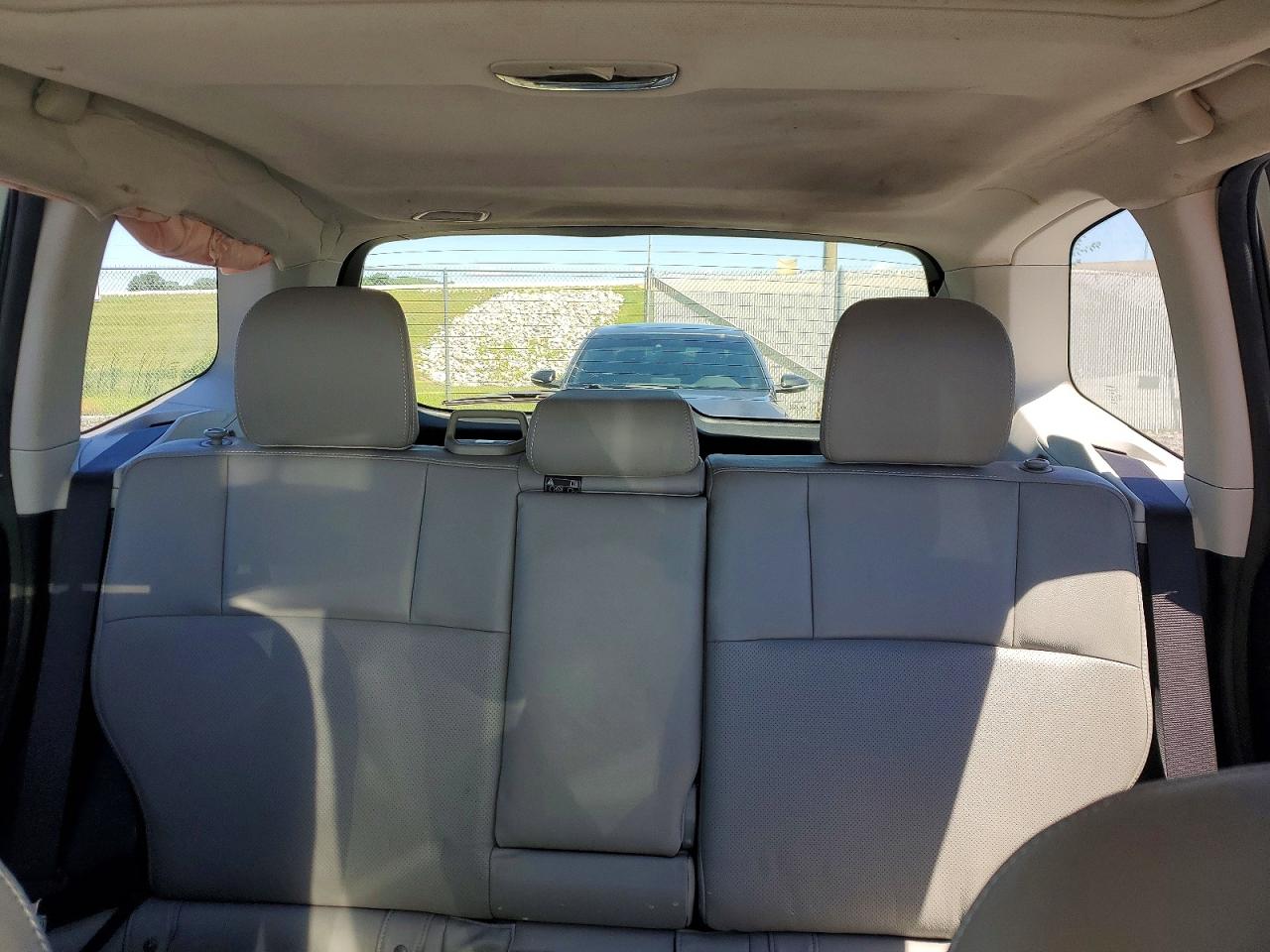 2014 Subaru Forester 2.5i Limited Green vin: JF2SJAJC4EH478887