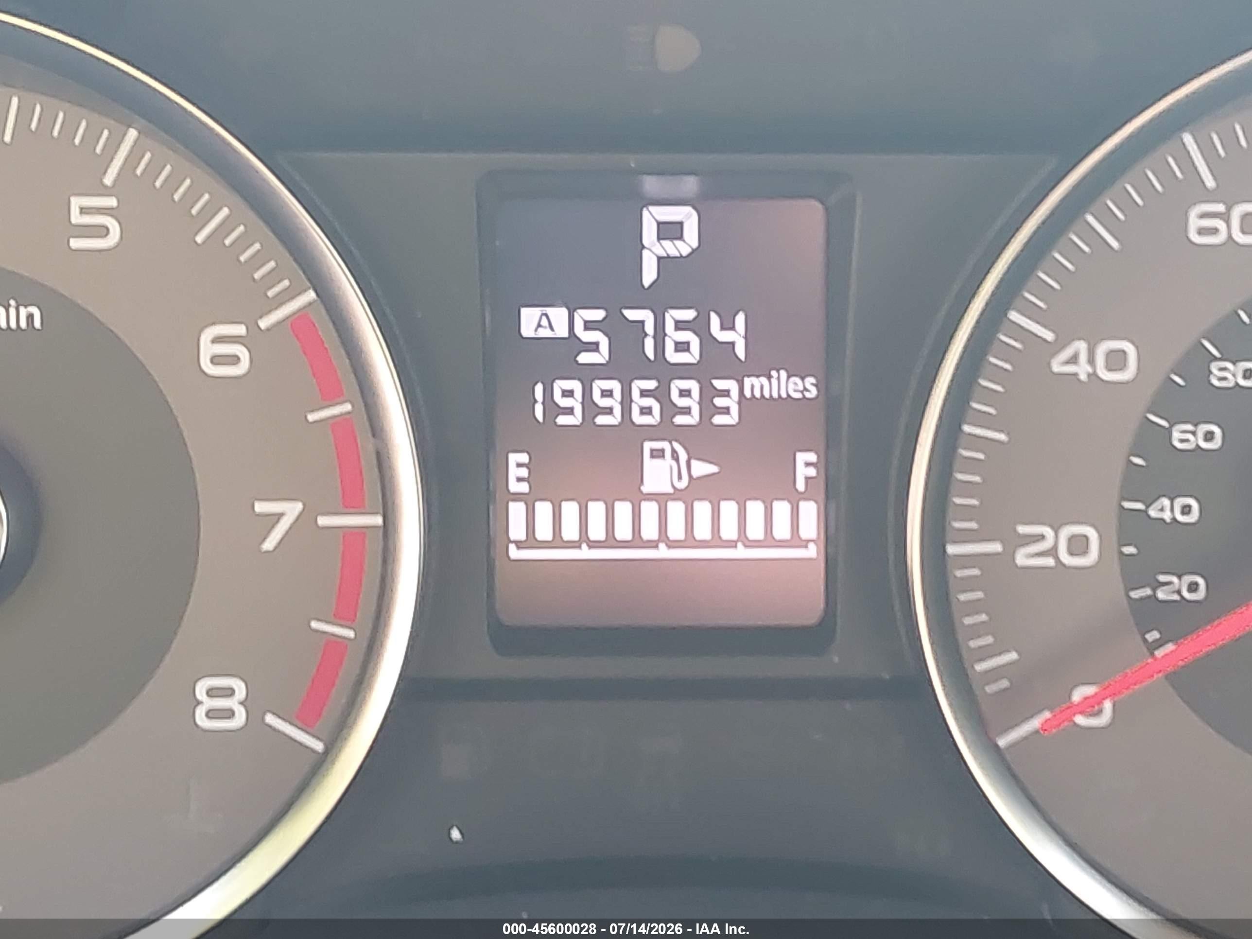 2014 Subaru Forester 2.5i Limited Gray vin: JF2SJAJC6EH471746