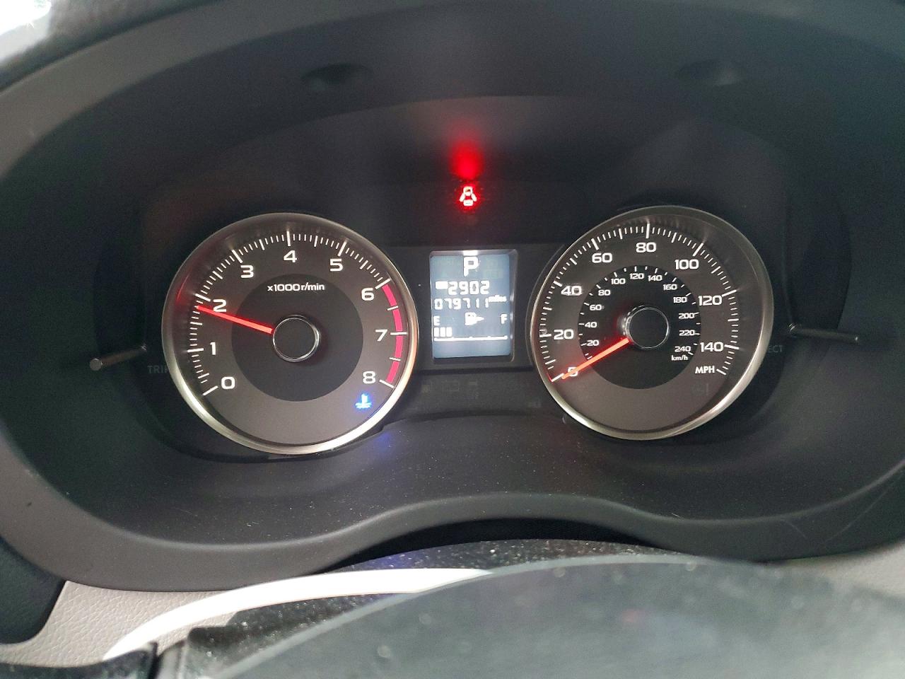 2014 Subaru Forester 2.5i Limited Красный vin: JF2SJAJC6EH554206