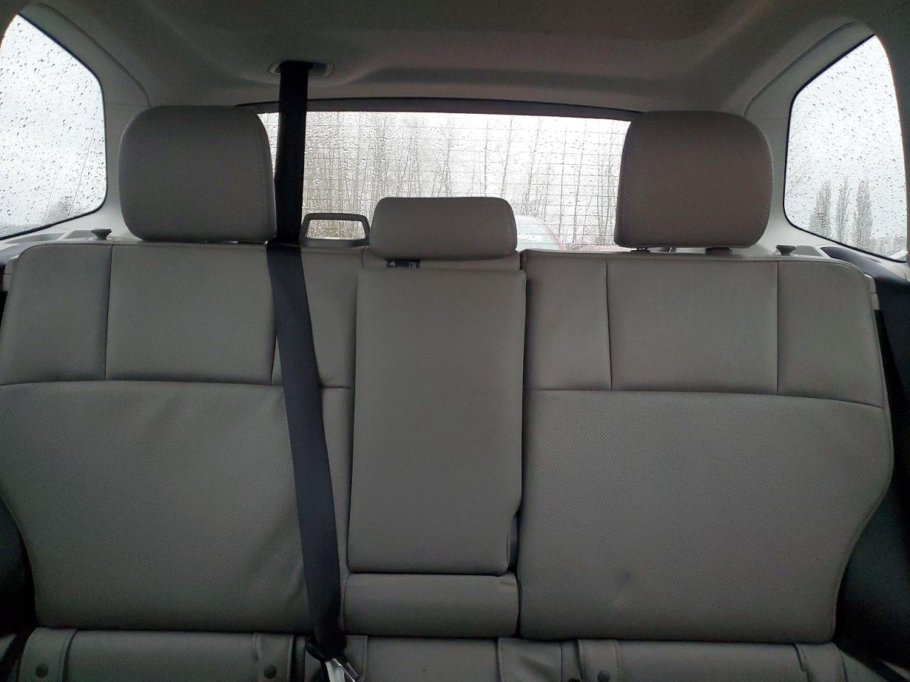2014 Subaru Forester 2.5i Limited Красный vin: JF2SJAJC6EH554206