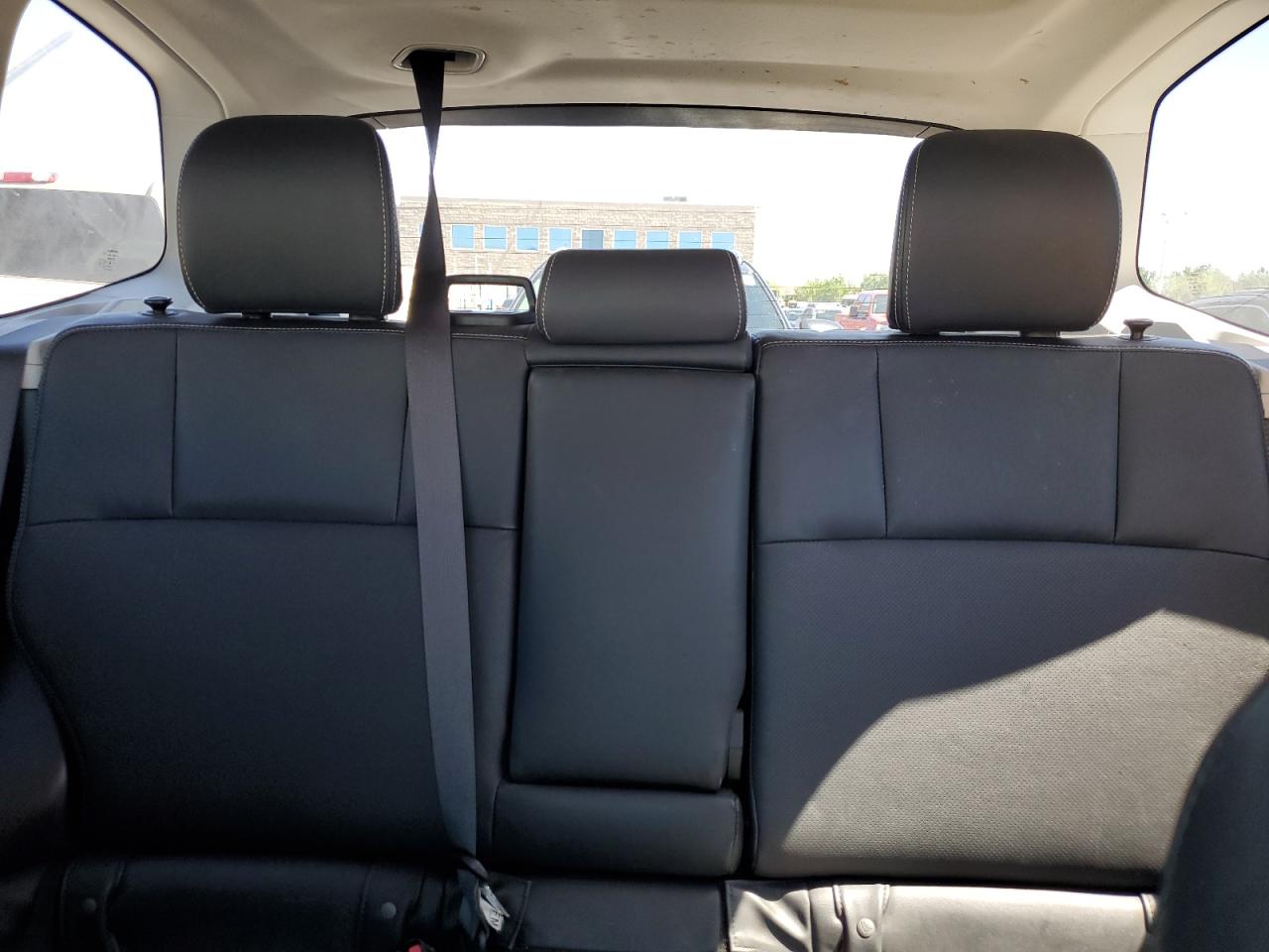2014 Subaru Forester 2.5i Limited Black vin: JF2SJAJC7EH417582