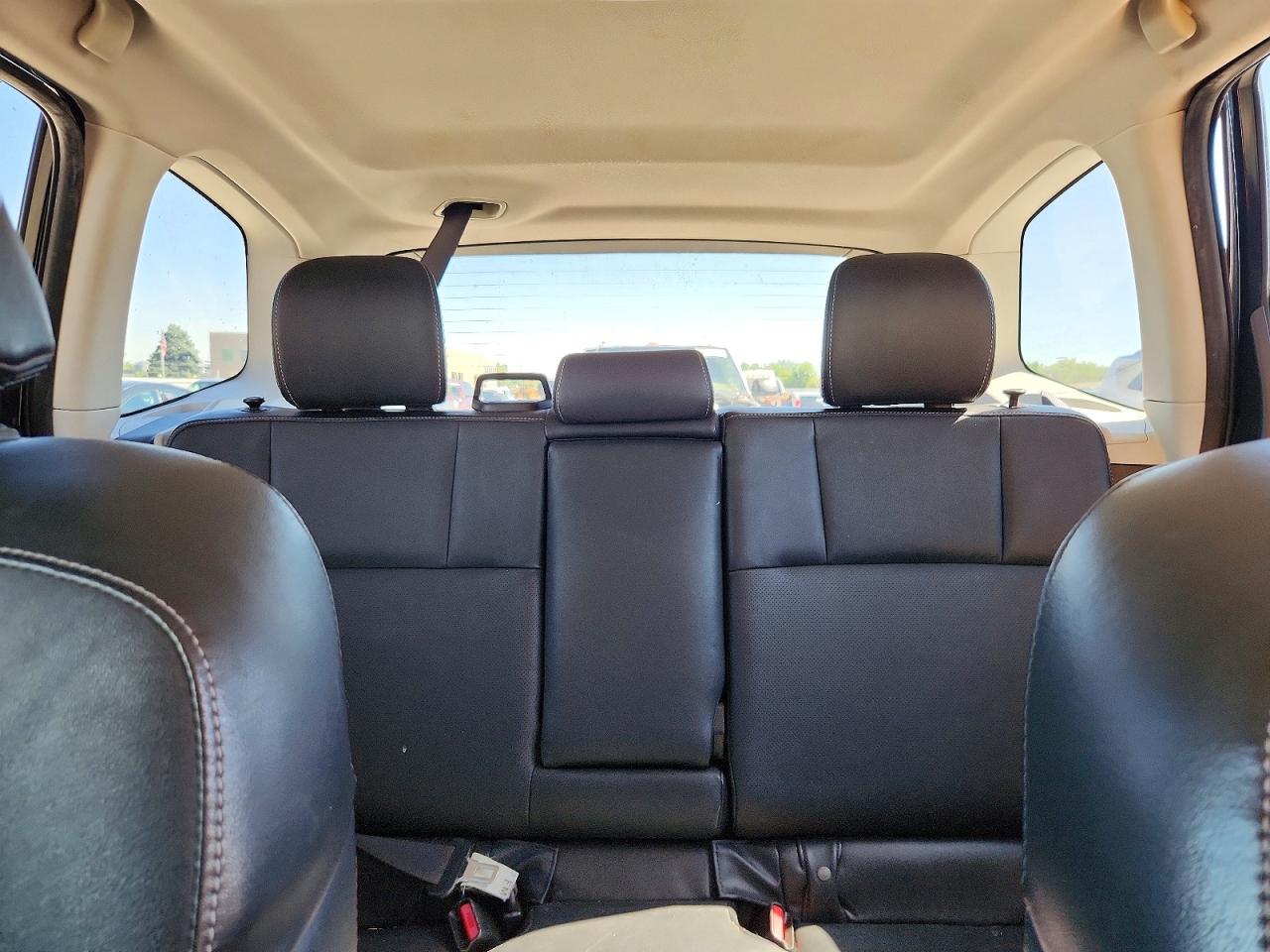 2014 Subaru Forester 2.5i Limited Black vin: JF2SJAJC7EH417582