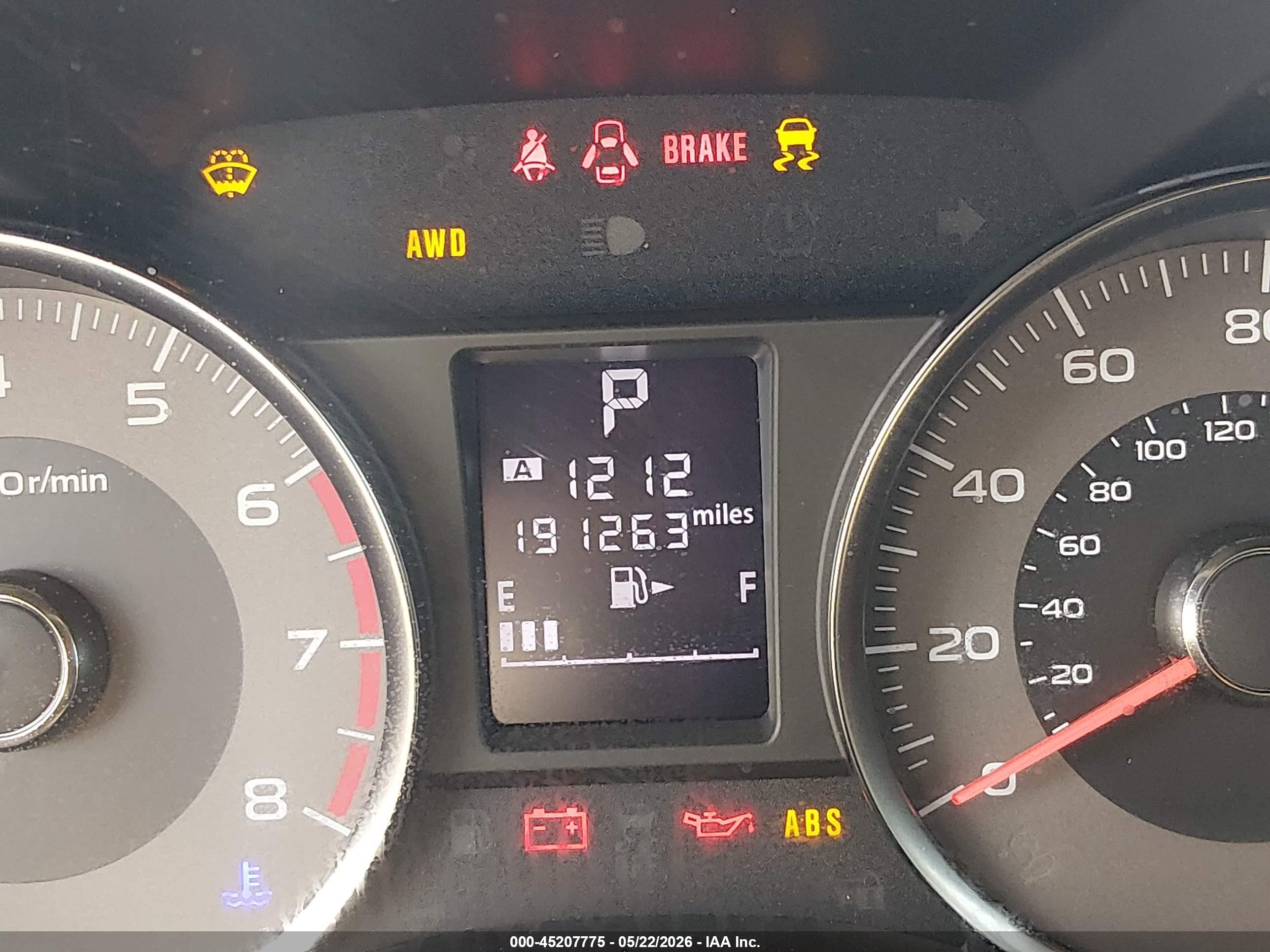 2014 Subaru Forester 2.5i Limited White vin: JF2SJAJC8EH400807
