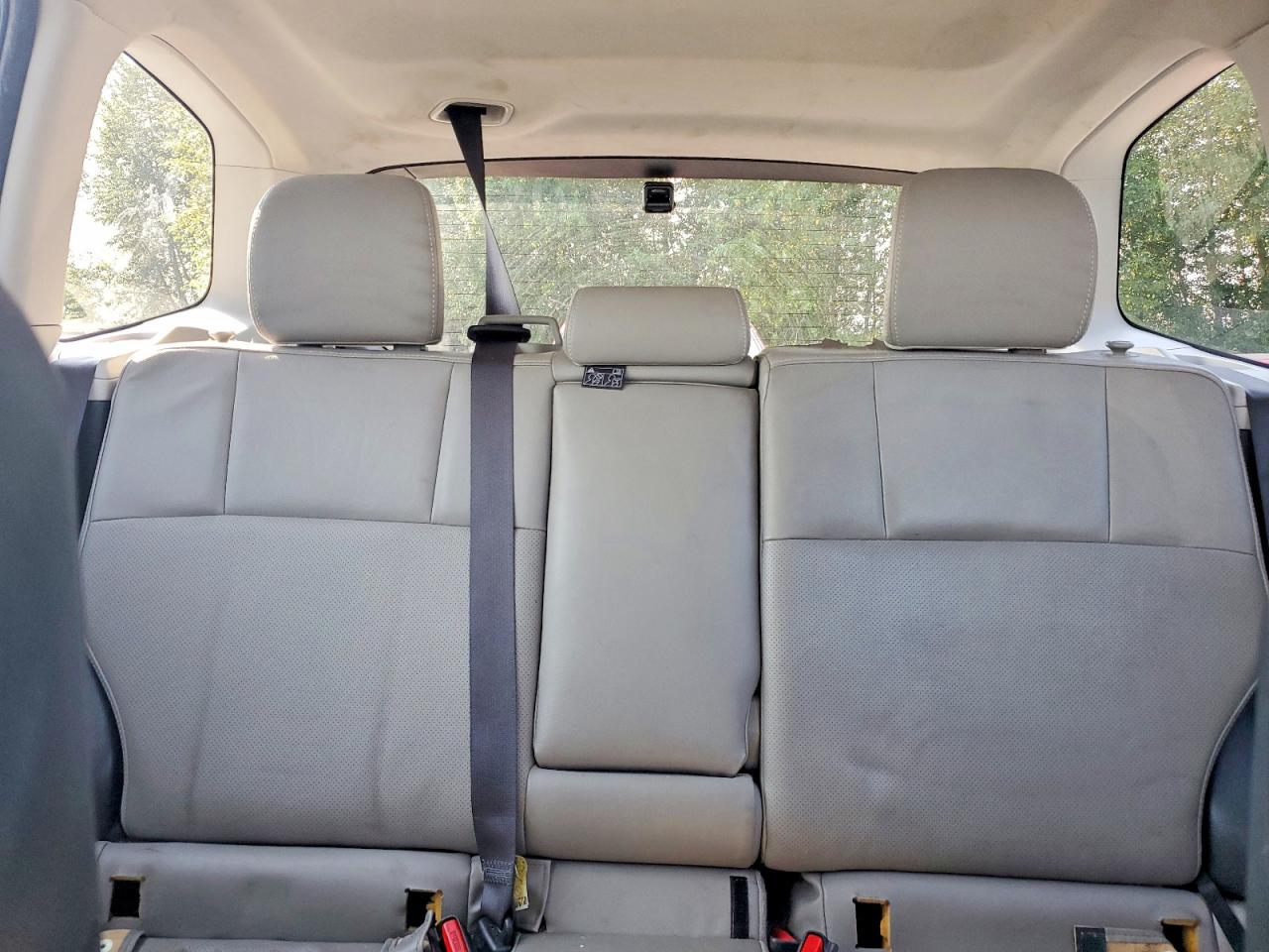 2014 Subaru Forester 2.5i Limited Blue vin: JF2SJAJC8EH413492