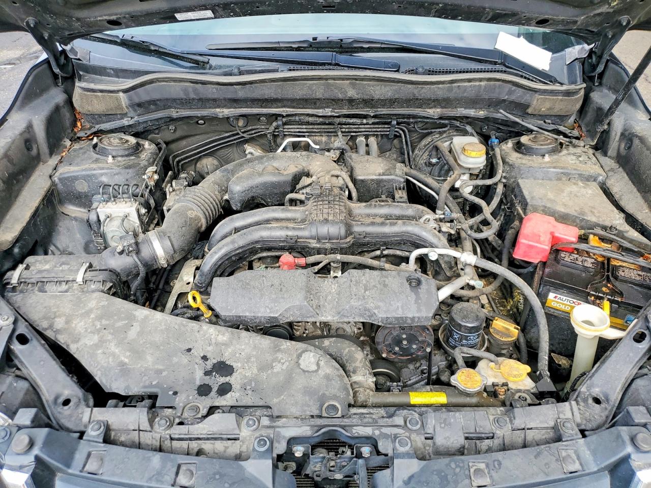 2014 Subaru Forester 2.5i Limited Черный vin: JF2SJAJC8EH421415