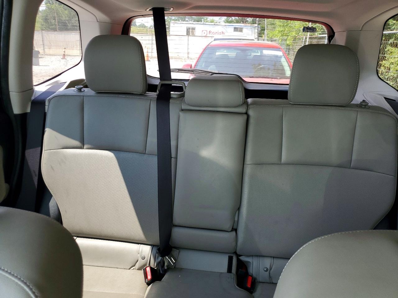 2014 Subaru Forester 2.5i Limited White vin: JF2SJAJC9EH442113
