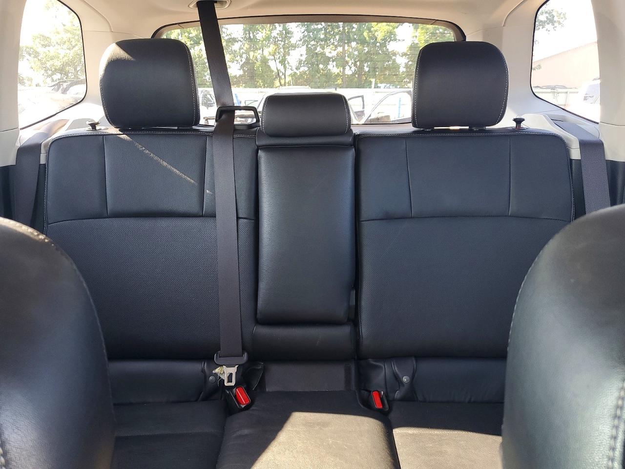 2014 Subaru Forester 2.5i Limited Black vin: JF2SJAJCXEH426308