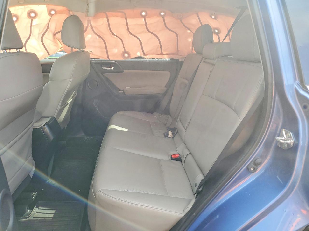 2016 Subaru Forester 2.5i Limited Blue vin: JF2SJAKC4GH558661