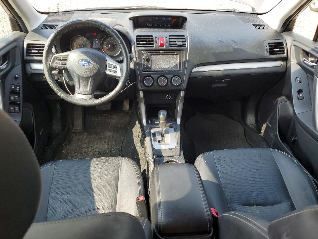 2015 Subaru Forester 2.5i Limited Gold vin: JF2SJAKC5FH469924