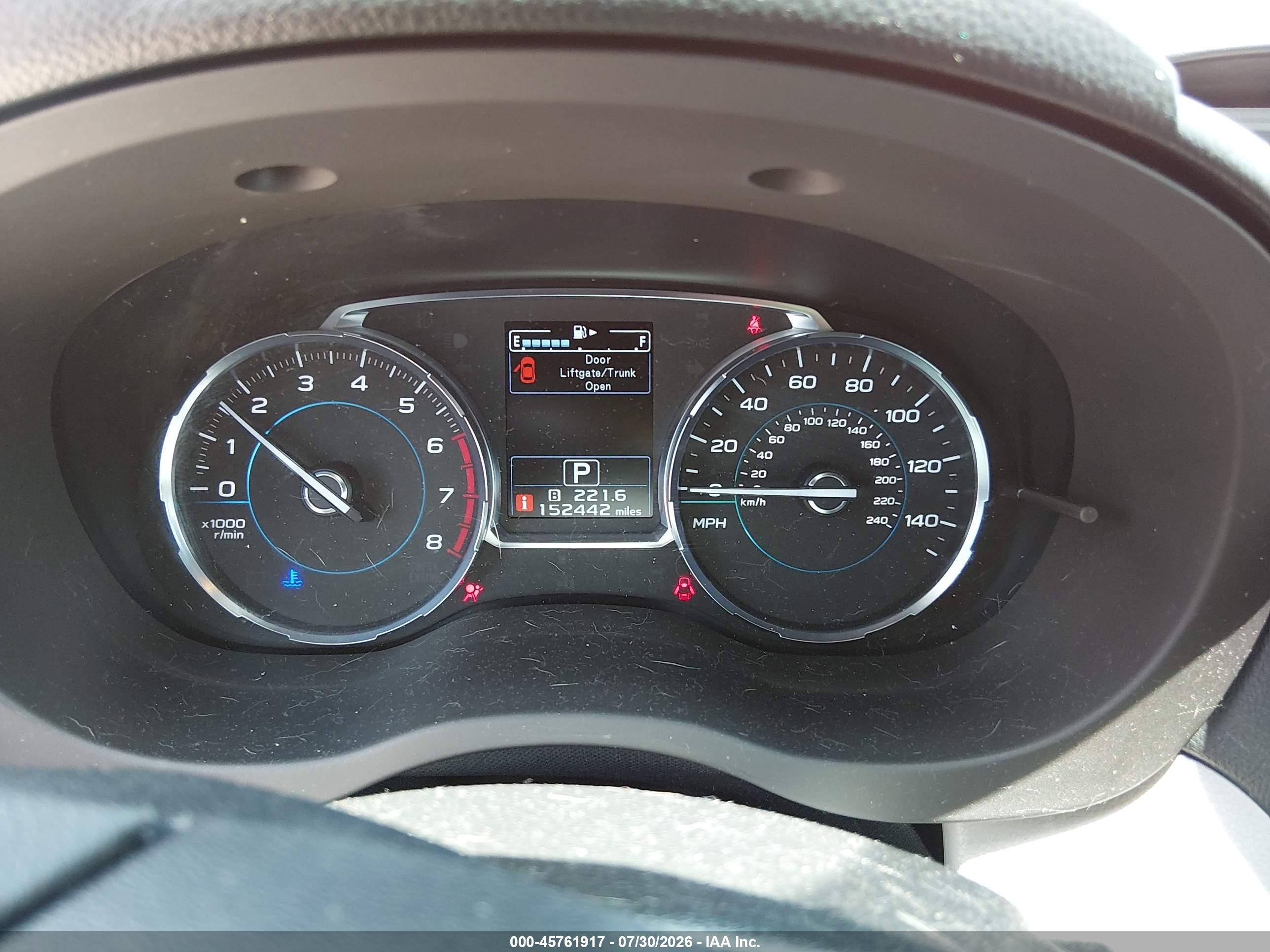 2017 Subaru Forester 2.5i Limited Бордовый vin: JF2SJALC8HH500181
