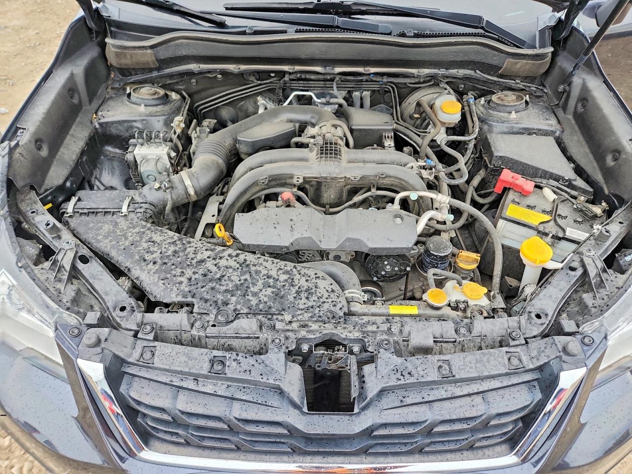 2018 Subaru Forester 2.5i Limited Gray vin: JF2SJALC9JH521790