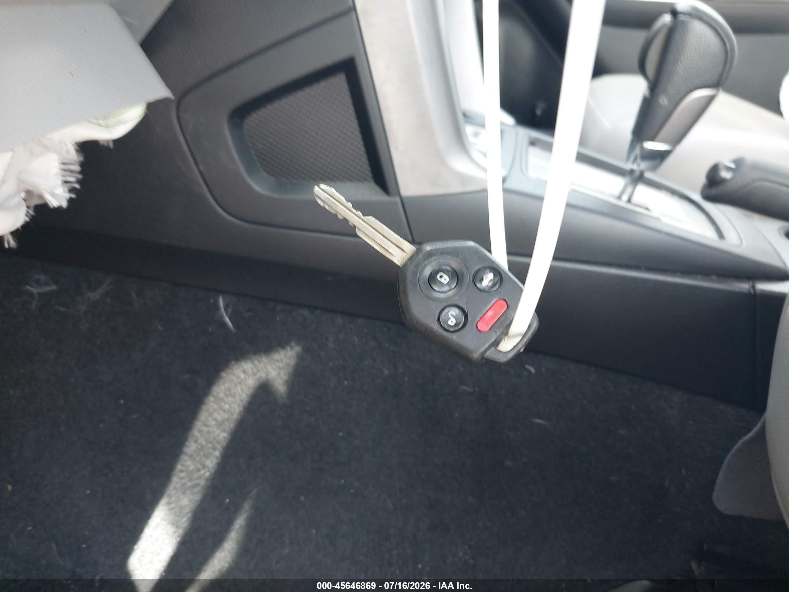 2014 Subaru Forester 2.5i Touring Blue vin: JF2SJAMC0EH426636