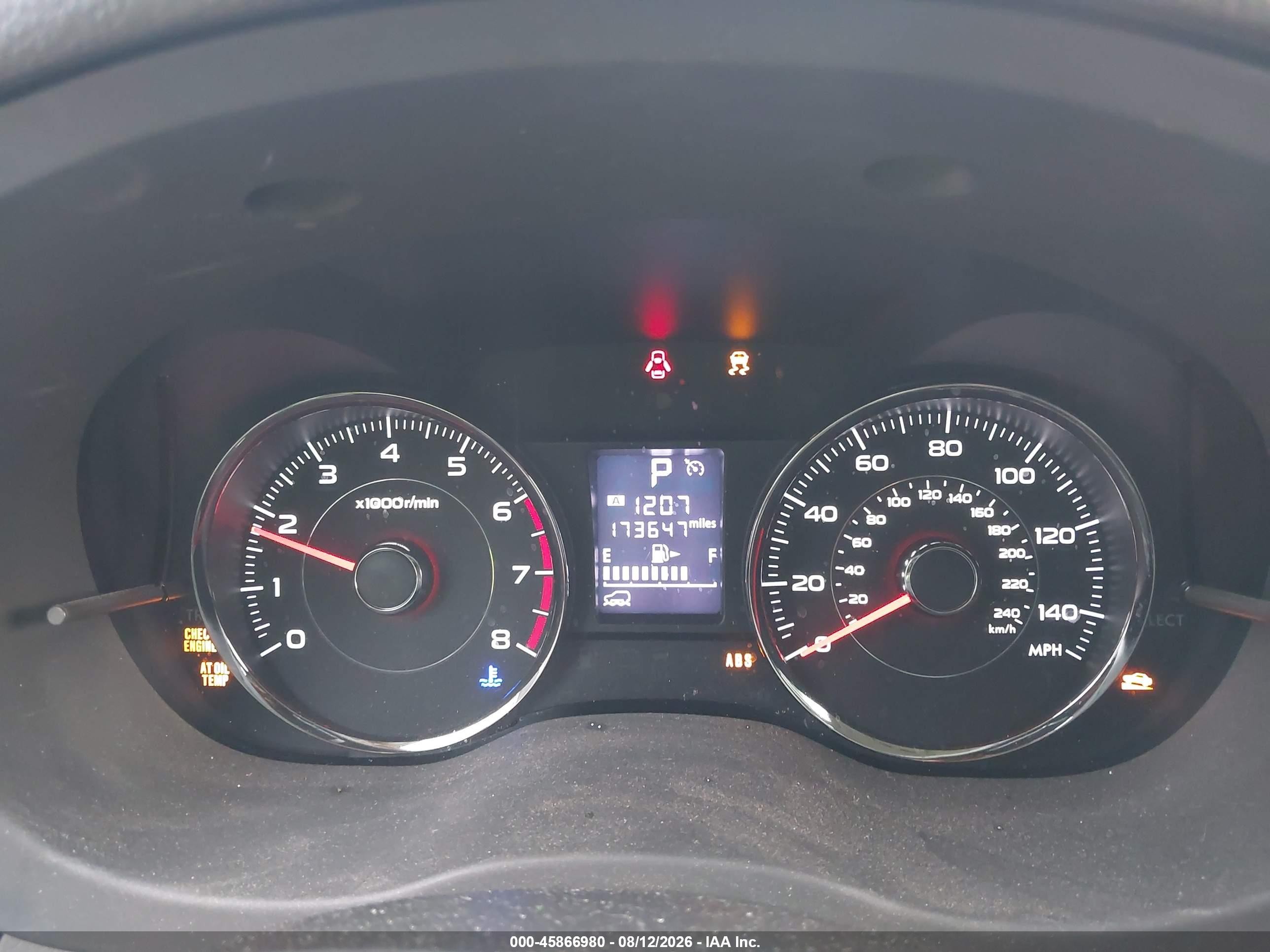 2014 Subaru Forester 2.5i Touring Green vin: JF2SJAMC0EH499733