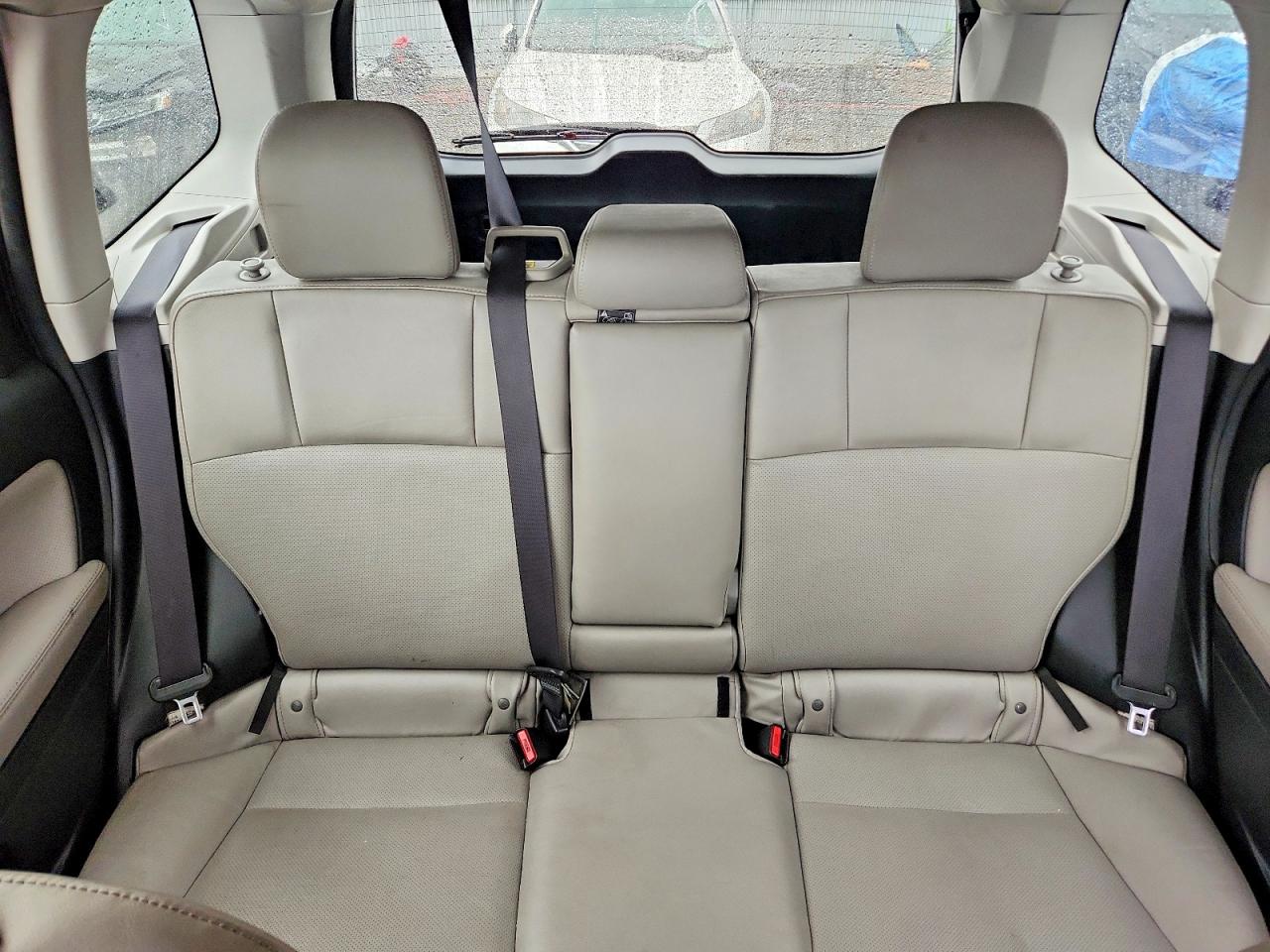 2014 Subaru Forester 2.5i Touring Black vin: JF2SJAMC2EH518749