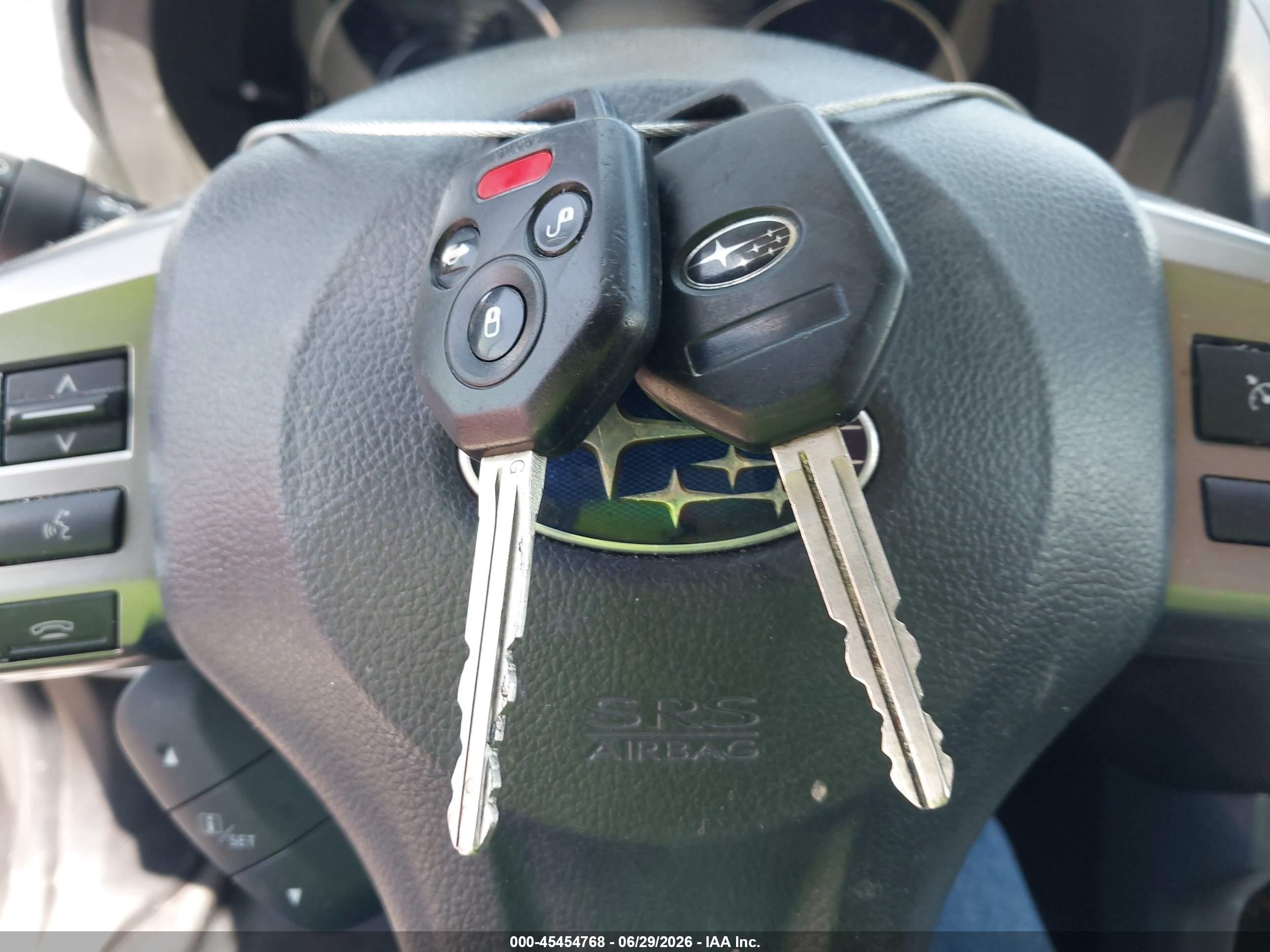 2014 Subaru Forester 2.5i Touring Синий vin: JF2SJAMC4EH526755