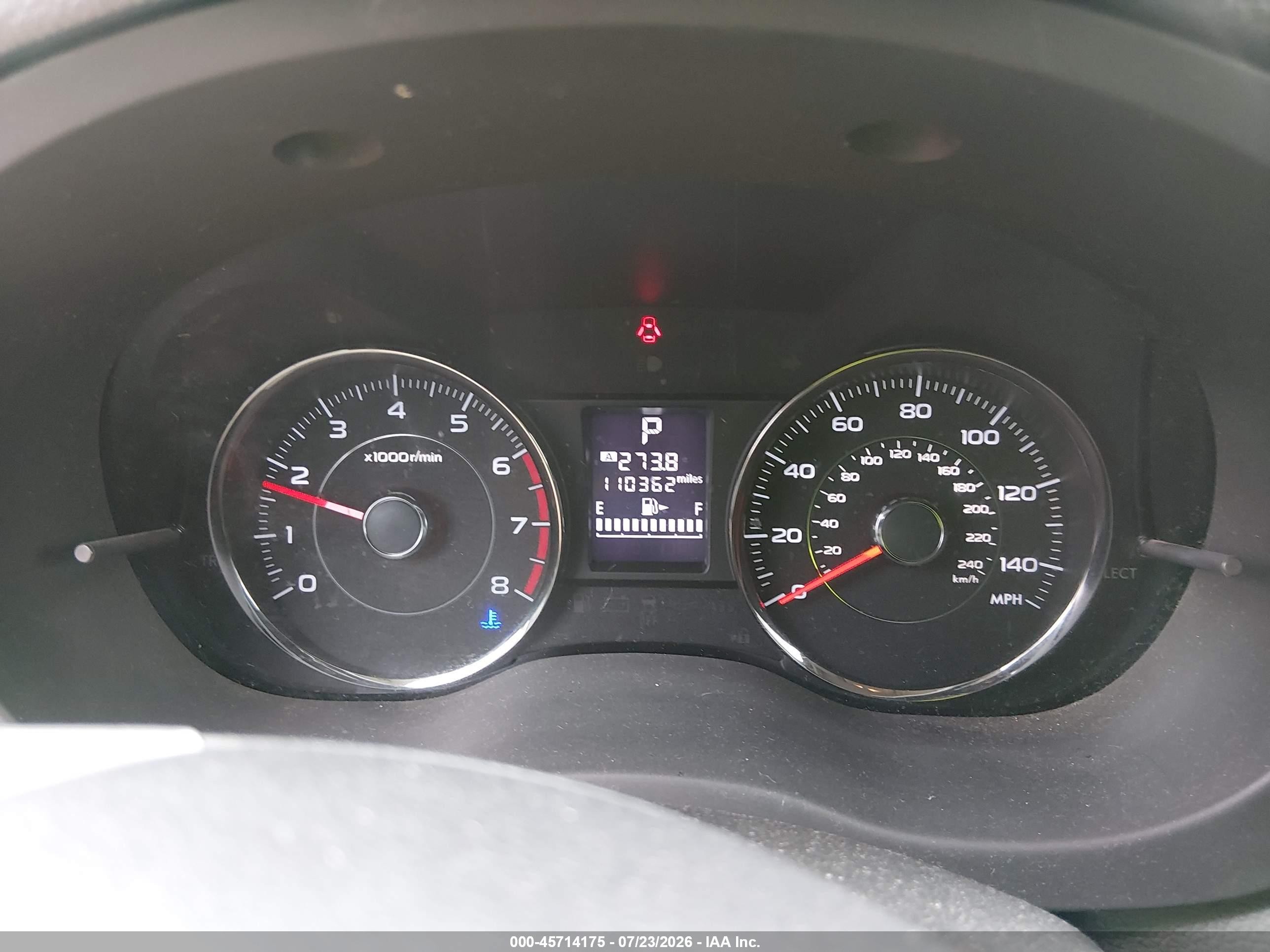 2014 Subaru Forester 2.5i Touring Silver vin: JF2SJAMC5EH532337