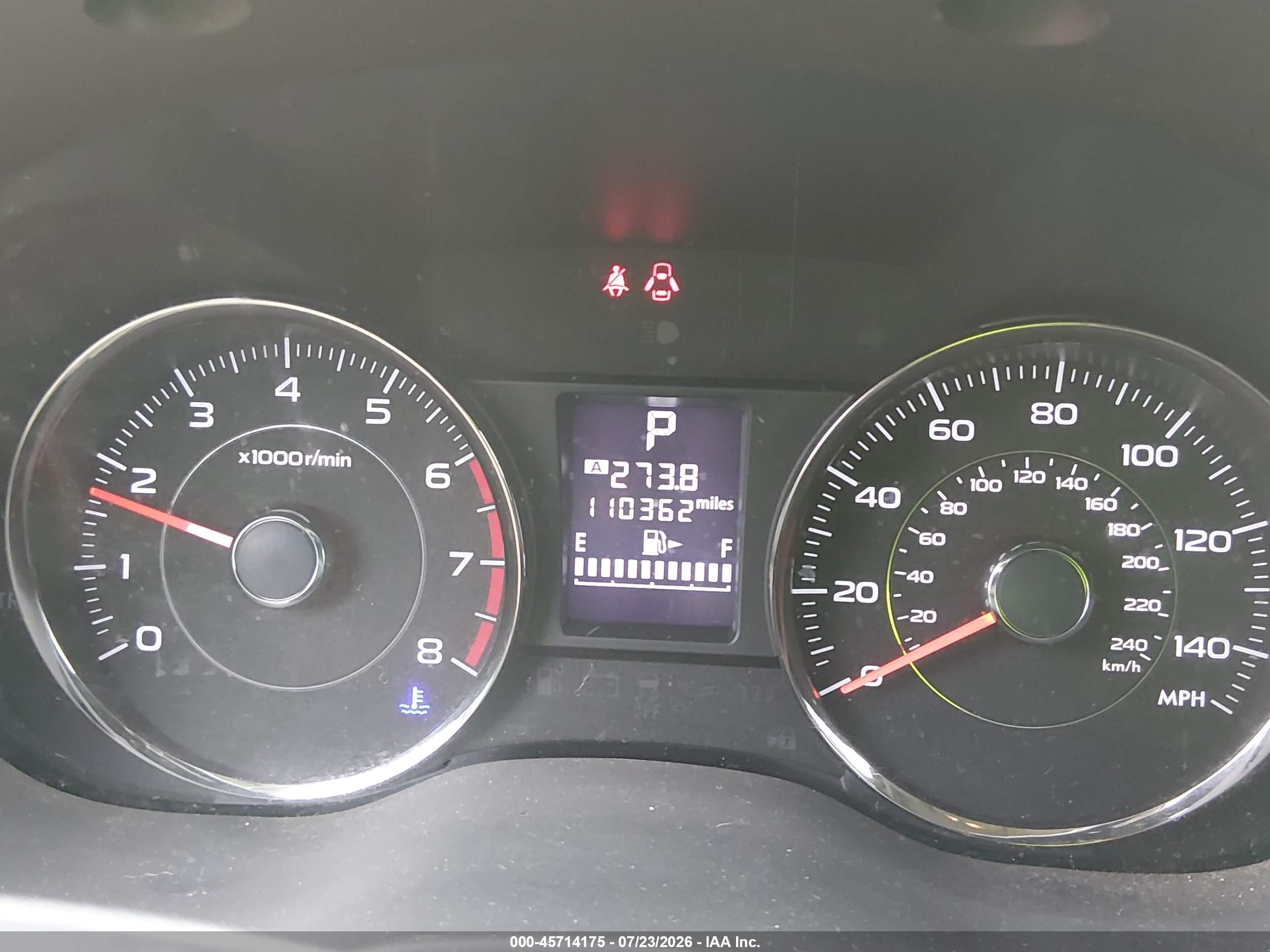 2014 Subaru Forester 2.5i Touring Silver vin: JF2SJAMC5EH532337