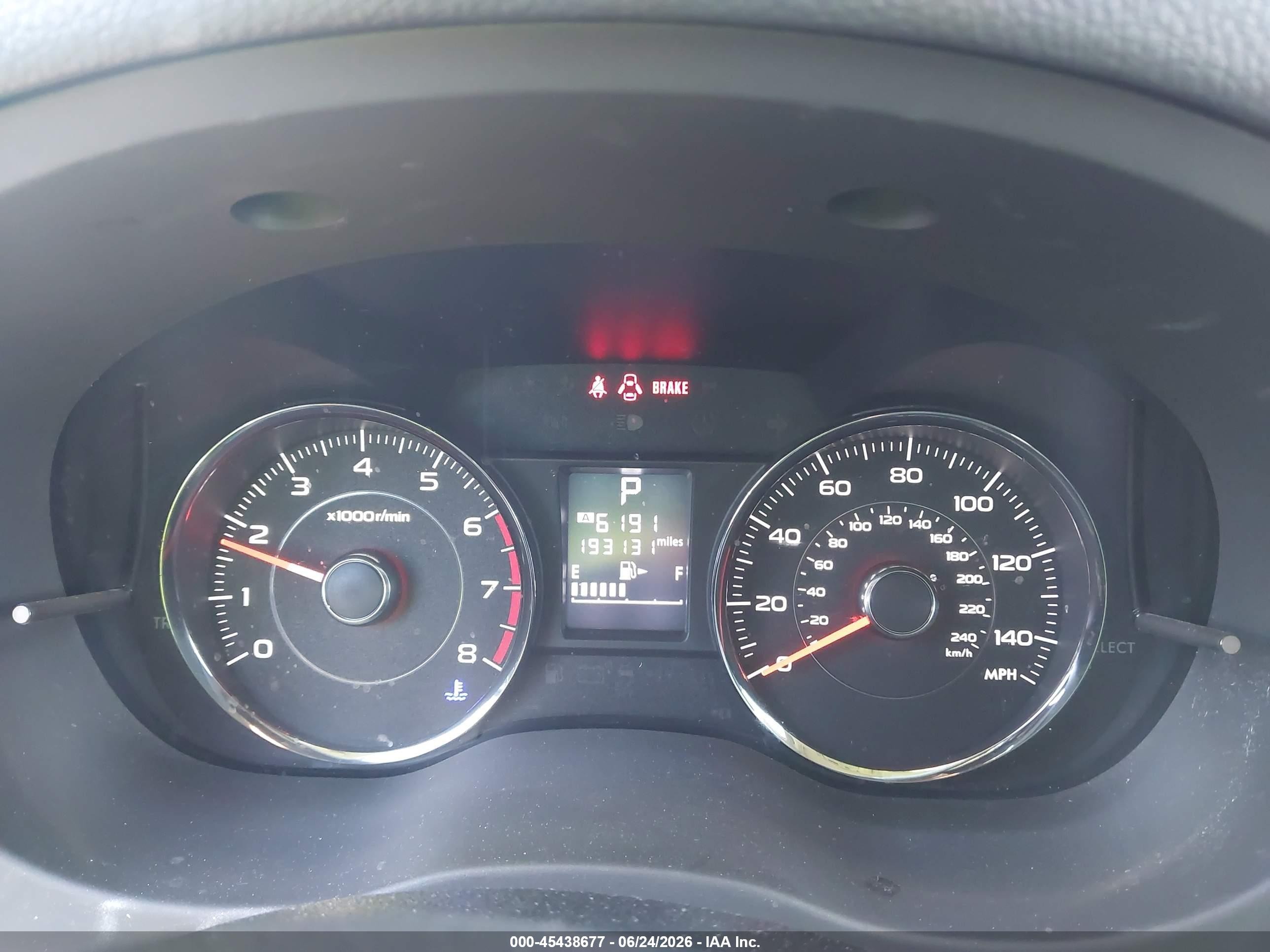 2014 Subaru Forester 2.5i Touring Silver vin: JF2SJAMC7EH407694