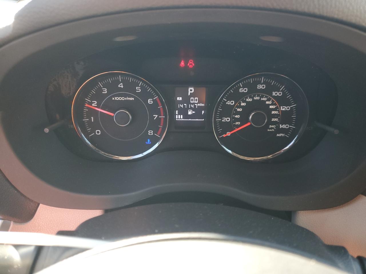 2014 Subaru Forester 2.5i Touring Синий vin: JF2SJAMC7EH407842