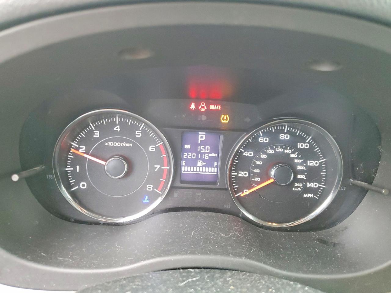 2014 Subaru Forester 2.5i Touring Charcoal vin: JF2SJAMC8EH435911