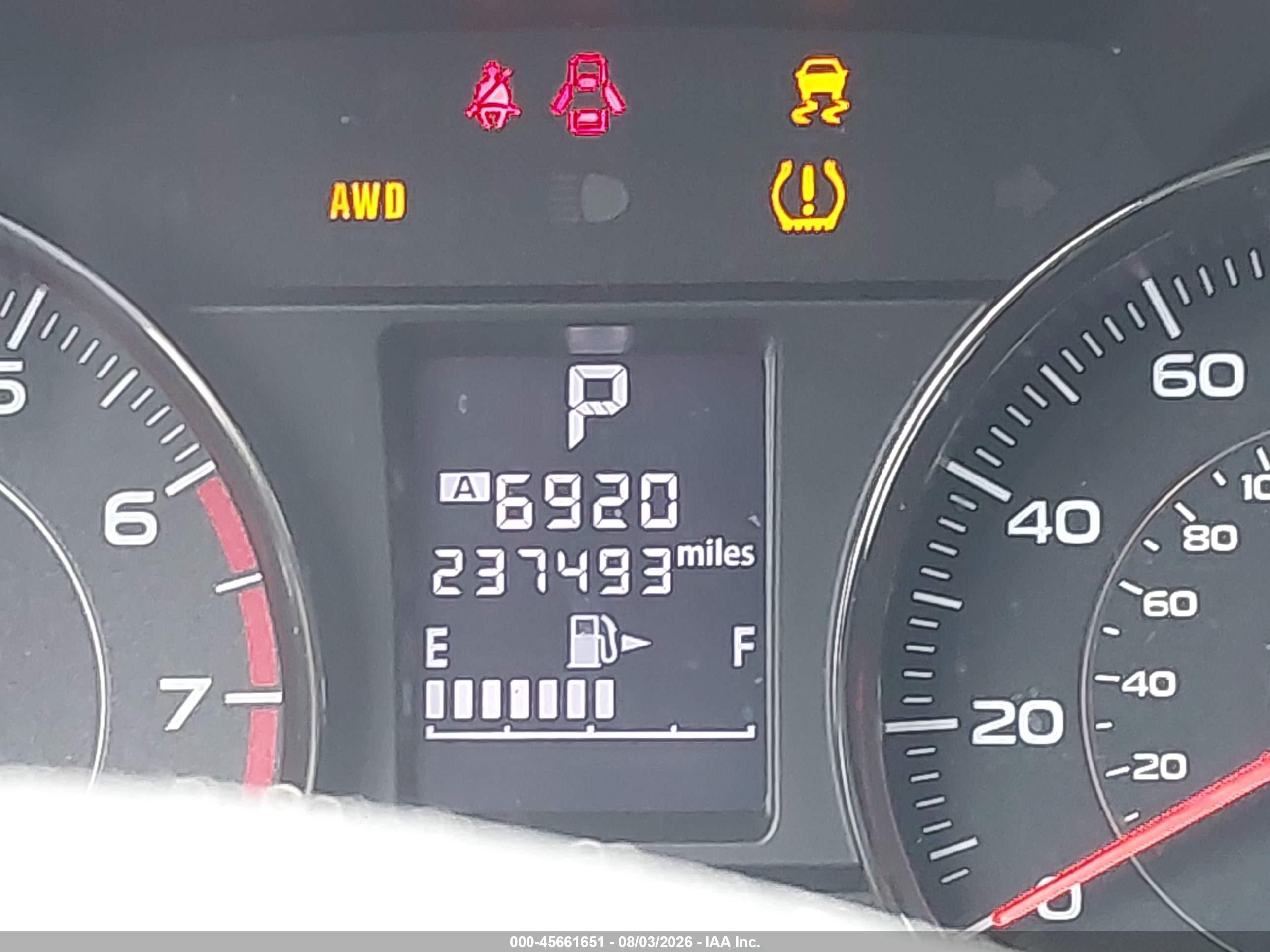 2014 Subaru Forester 2.5i Touring Gray vin: JF2SJAMC9EH504296