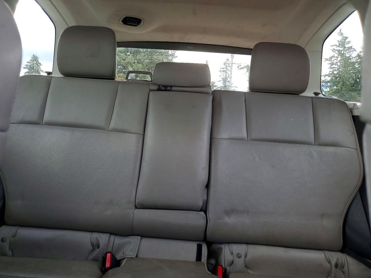 2014 Subaru Forester 2.5i Touring White vin: JF2SJAMCXEH527411