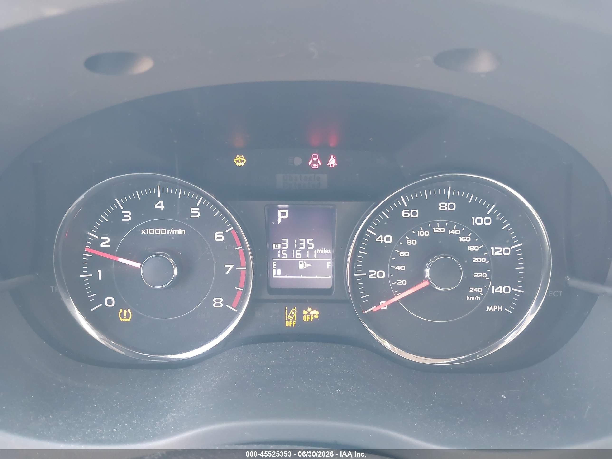 2014 Subaru Forester 2.5i Touring Burgundy vin: JF2SJAPC2EH403922