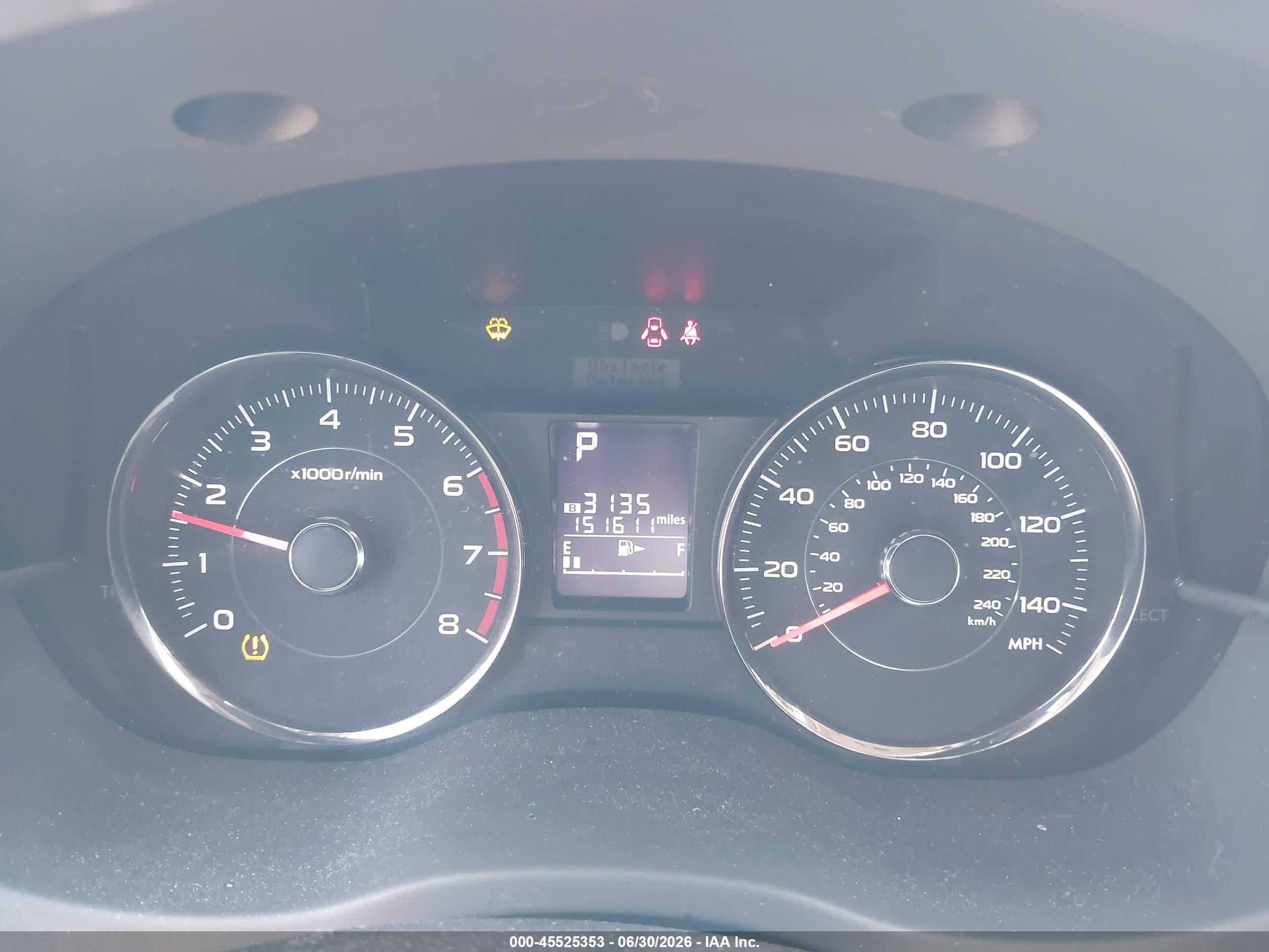 2014 Subaru Forester 2.5i Touring Burgundy vin: JF2SJAPC2EH403922