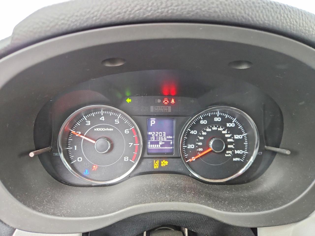 2014 Subaru Forester 2.5i Touring Charcoal vin: JF2SJAPC2EH418792