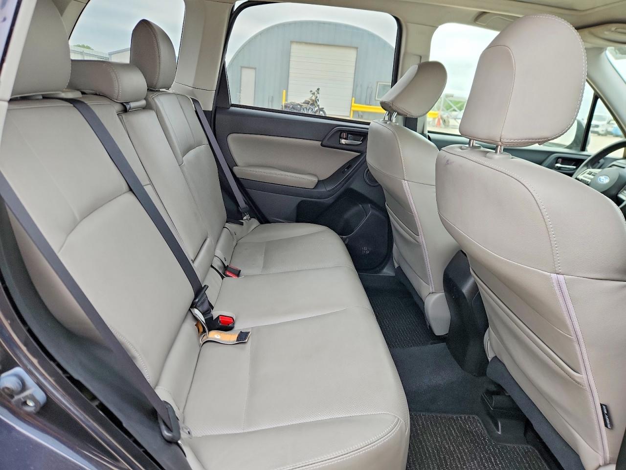 2014 Subaru Forester 2.5i Touring Charcoal vin: JF2SJAPC2EH418792