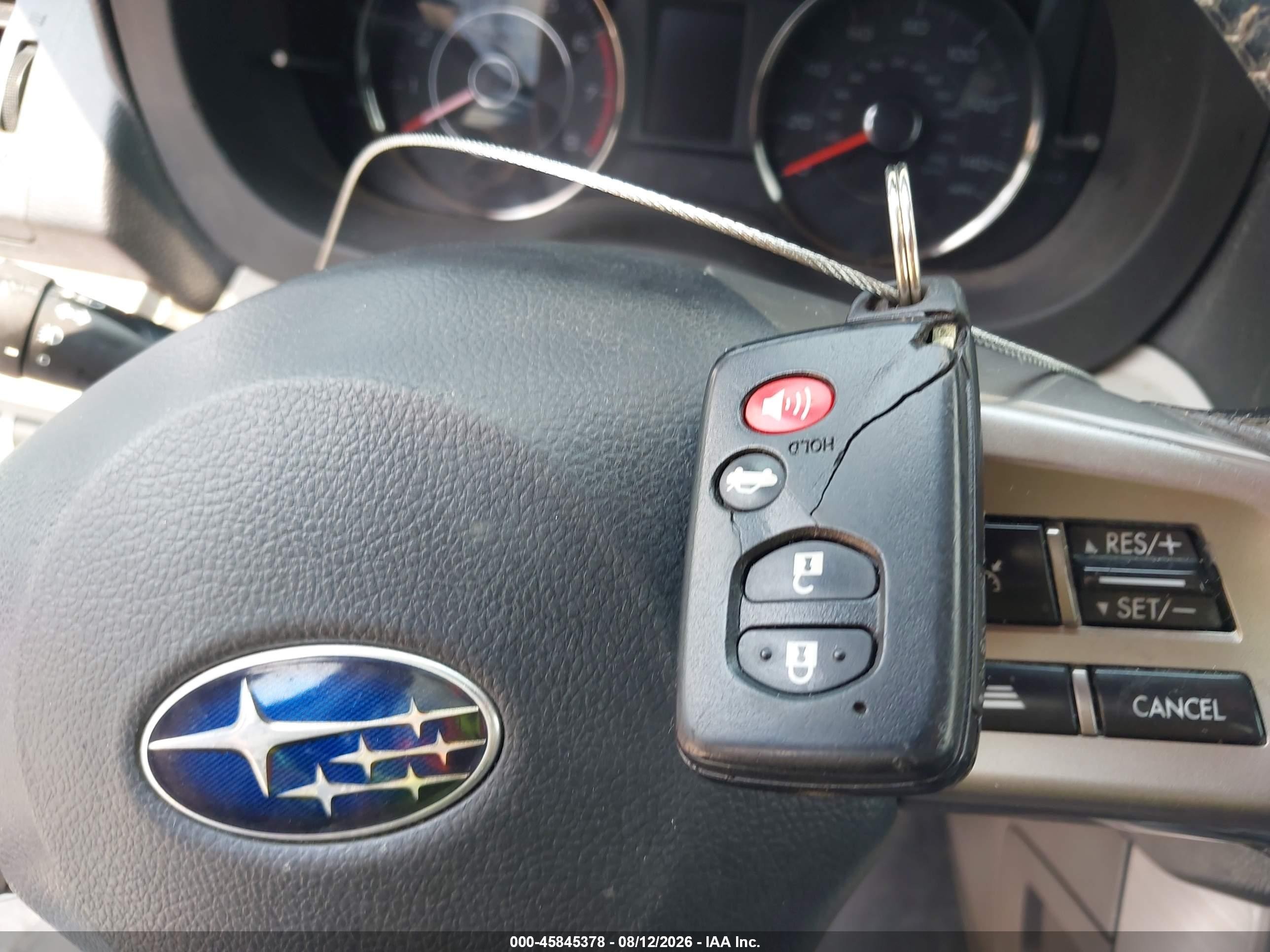 2014 Subaru Forester 2.5i Touring Черный vin: JF2SJAPC4EH516111