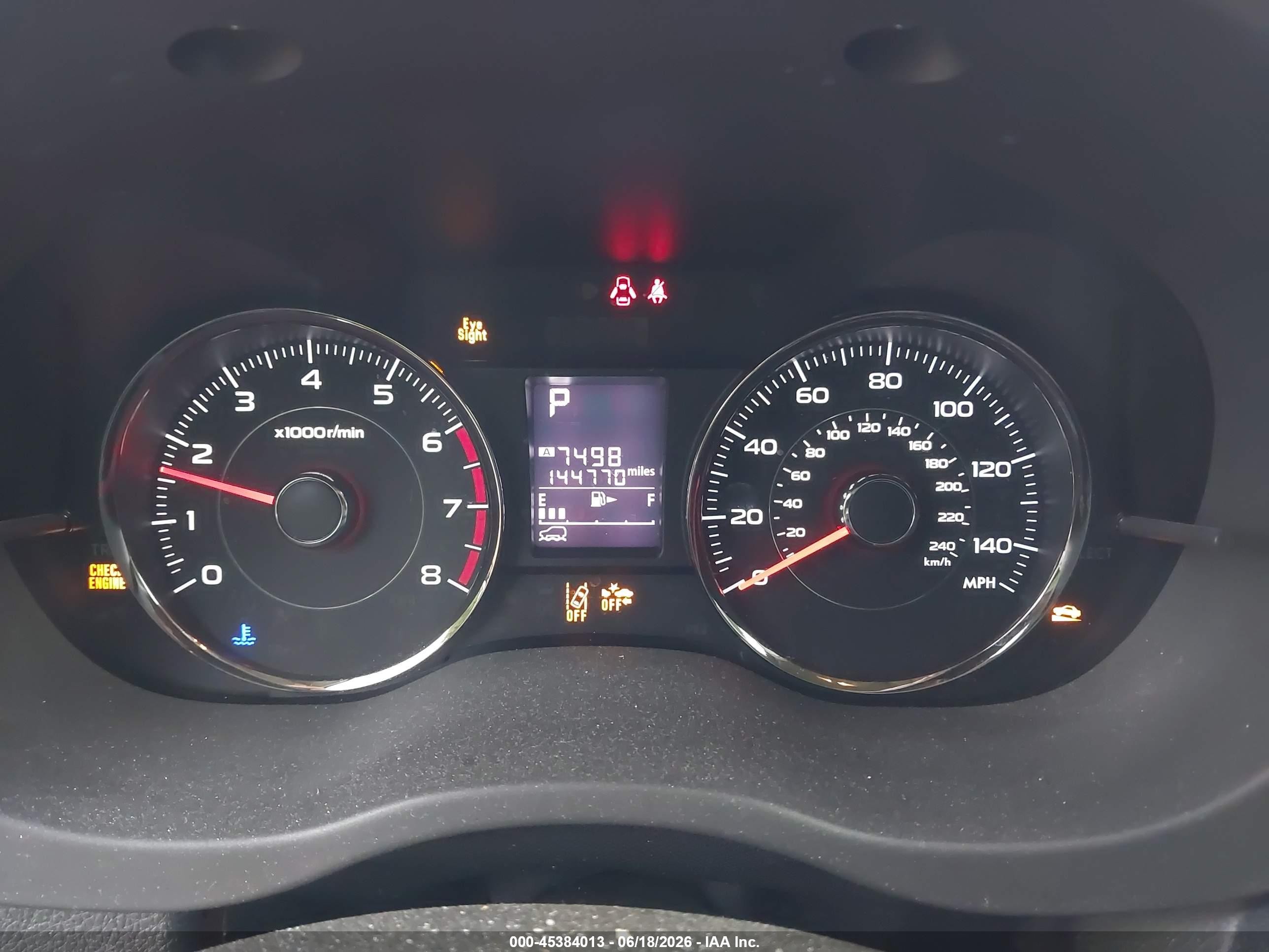 2014 Subaru Forester 2.5i Touring Silver vin: JF2SJAPC4EH535452