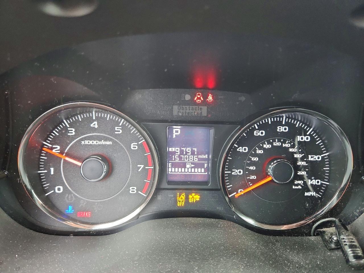 2014 Subaru Forester 2.5i Touring Silver vin: JF2SJAPC9EH551095