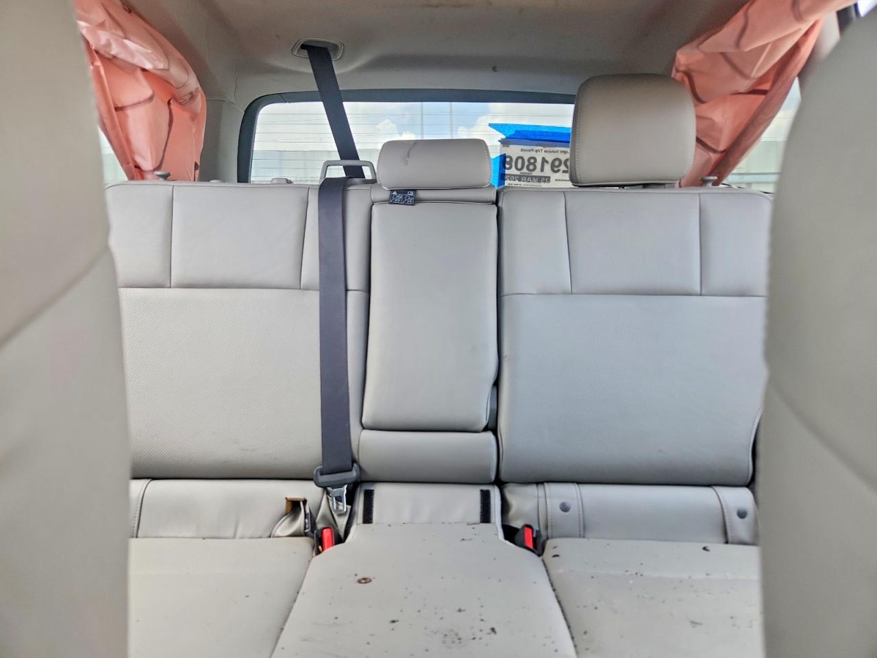 2014 Subaru Forester 2.5i Touring Red vin: JF2SJAPCXEH419334