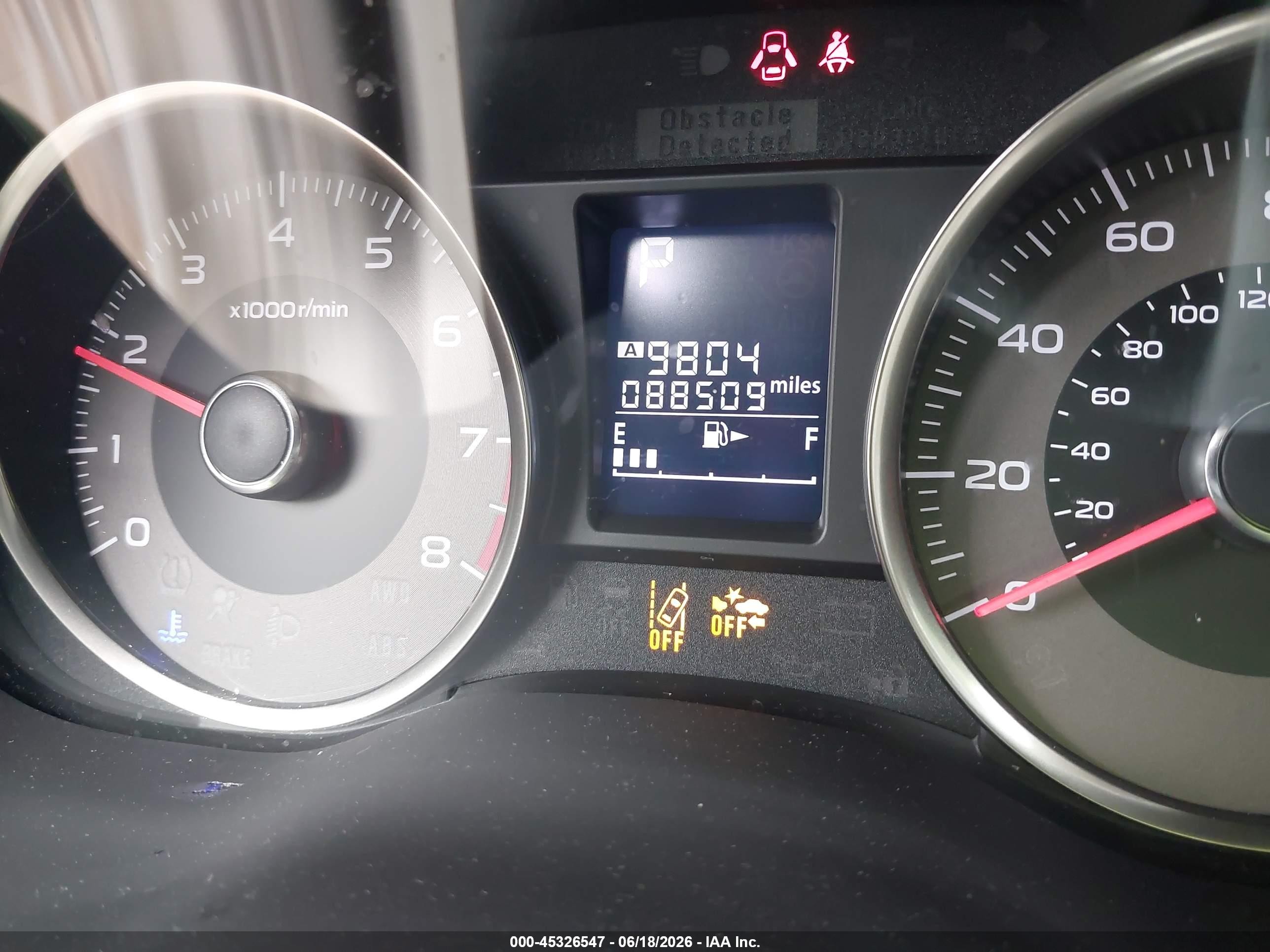 2015 Subaru Forester 2.5i Limited Gray vin: JF2SJARC0FH814198