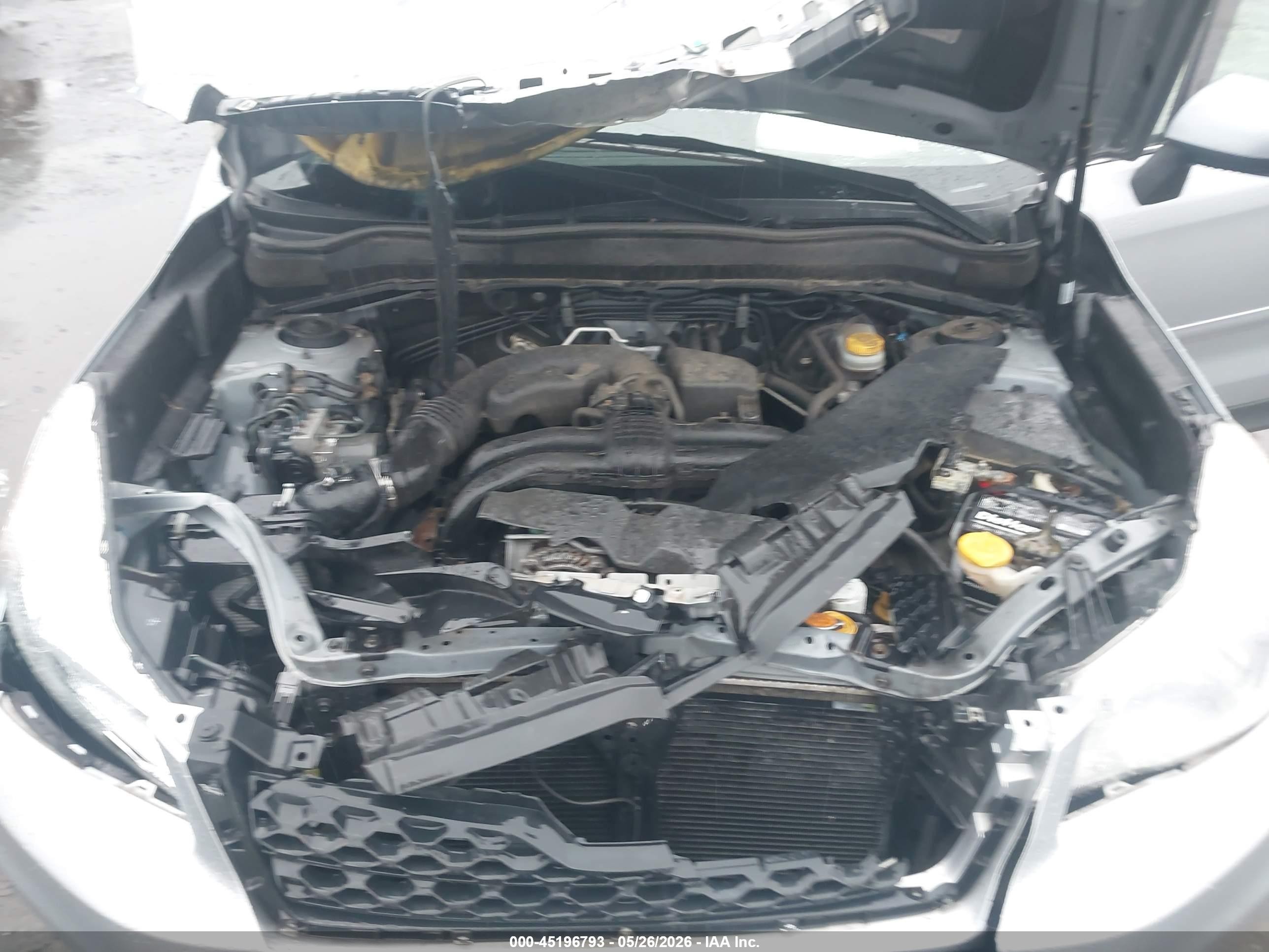 2015 Subaru Forester 2.5i Limited Серебряный vin: JF2SJARC1FH498312