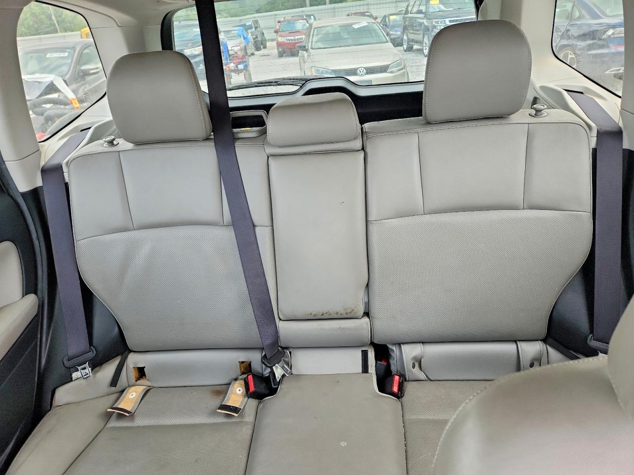 2015 Subaru Forester 2.5i Limited Charcoal vin: JF2SJARC3FH442999