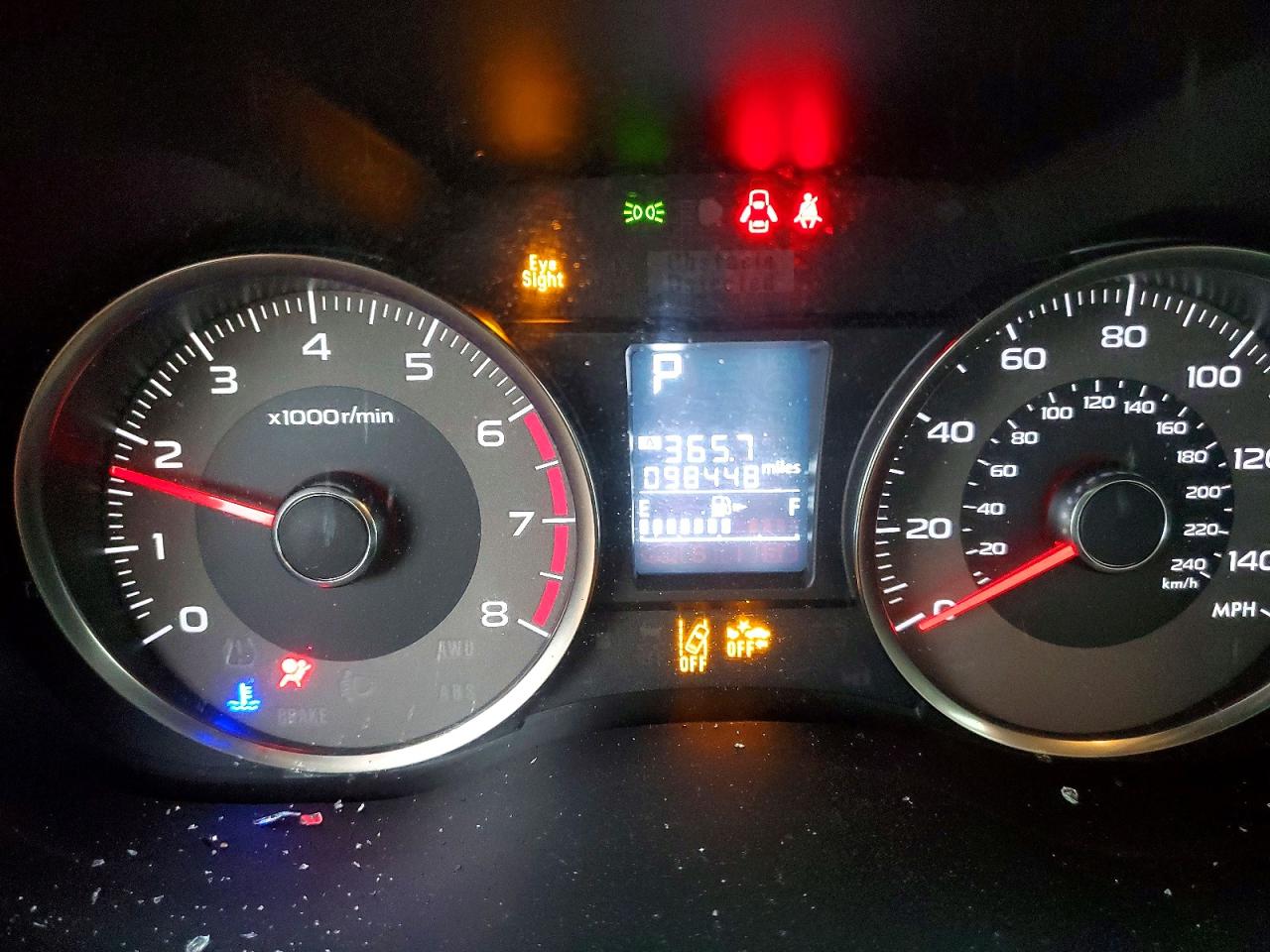 2015 Subaru Forester 2.5i Limited Черный vin: JF2SJARC3FH823817