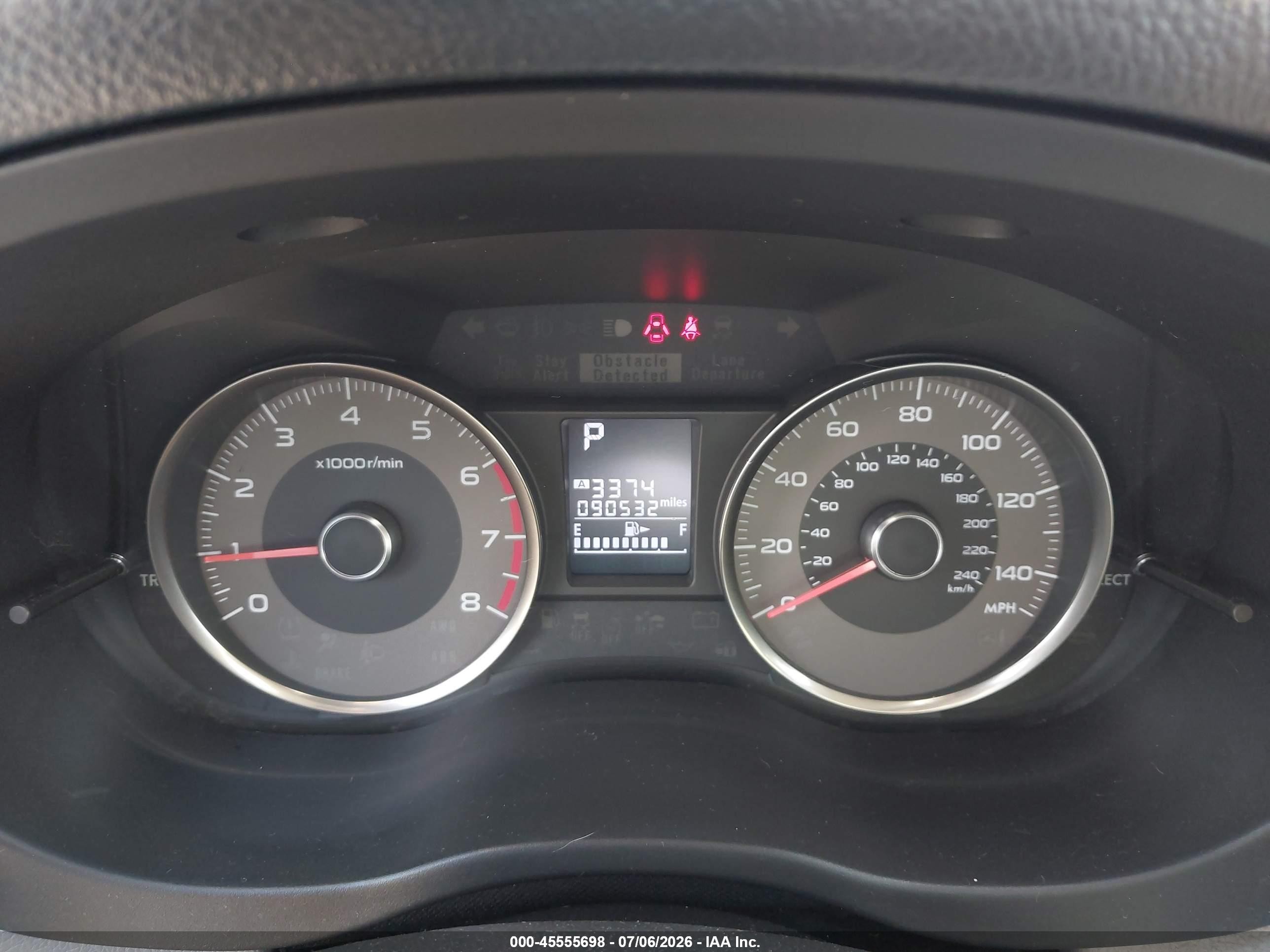 2015 Subaru Forester 2.5i Limited Gray vin: JF2SJARC3FH833683
