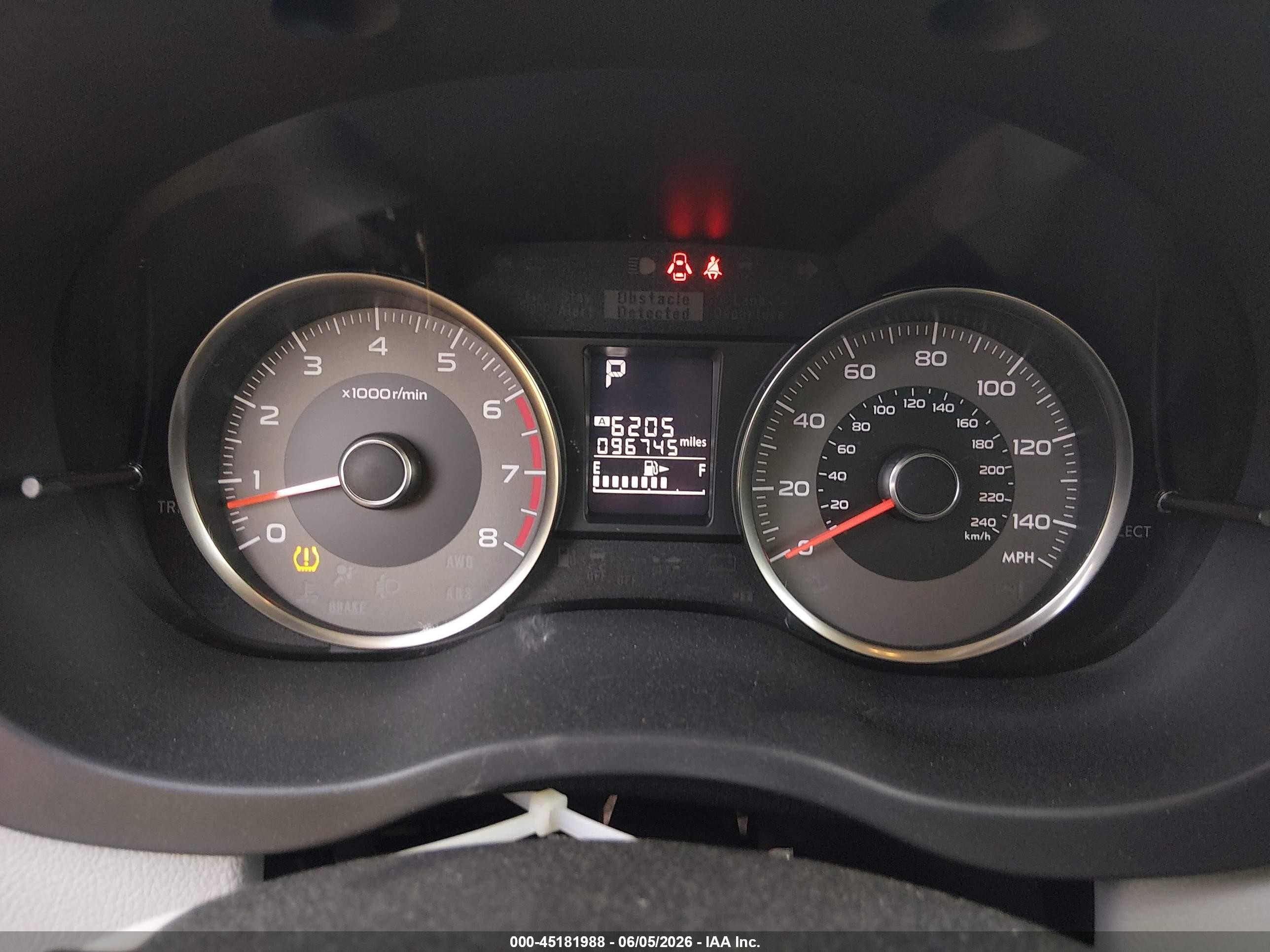 2015 Subaru Forester 2.5i Limited Silver vin: JF2SJARC3FH842061