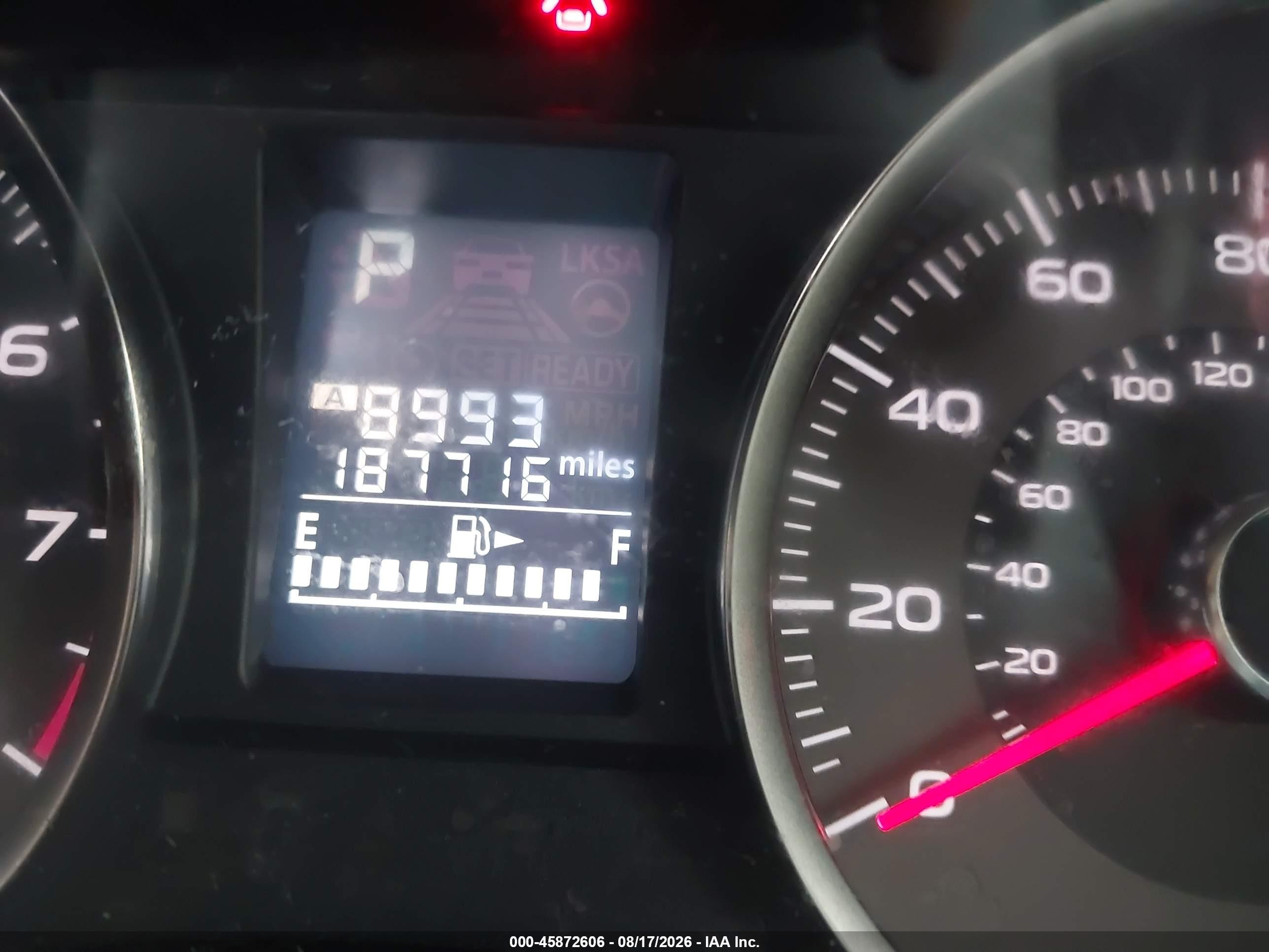 2015 Subaru Forester 2.5i Limited Бежевый vin: JF2SJARC5FH800099