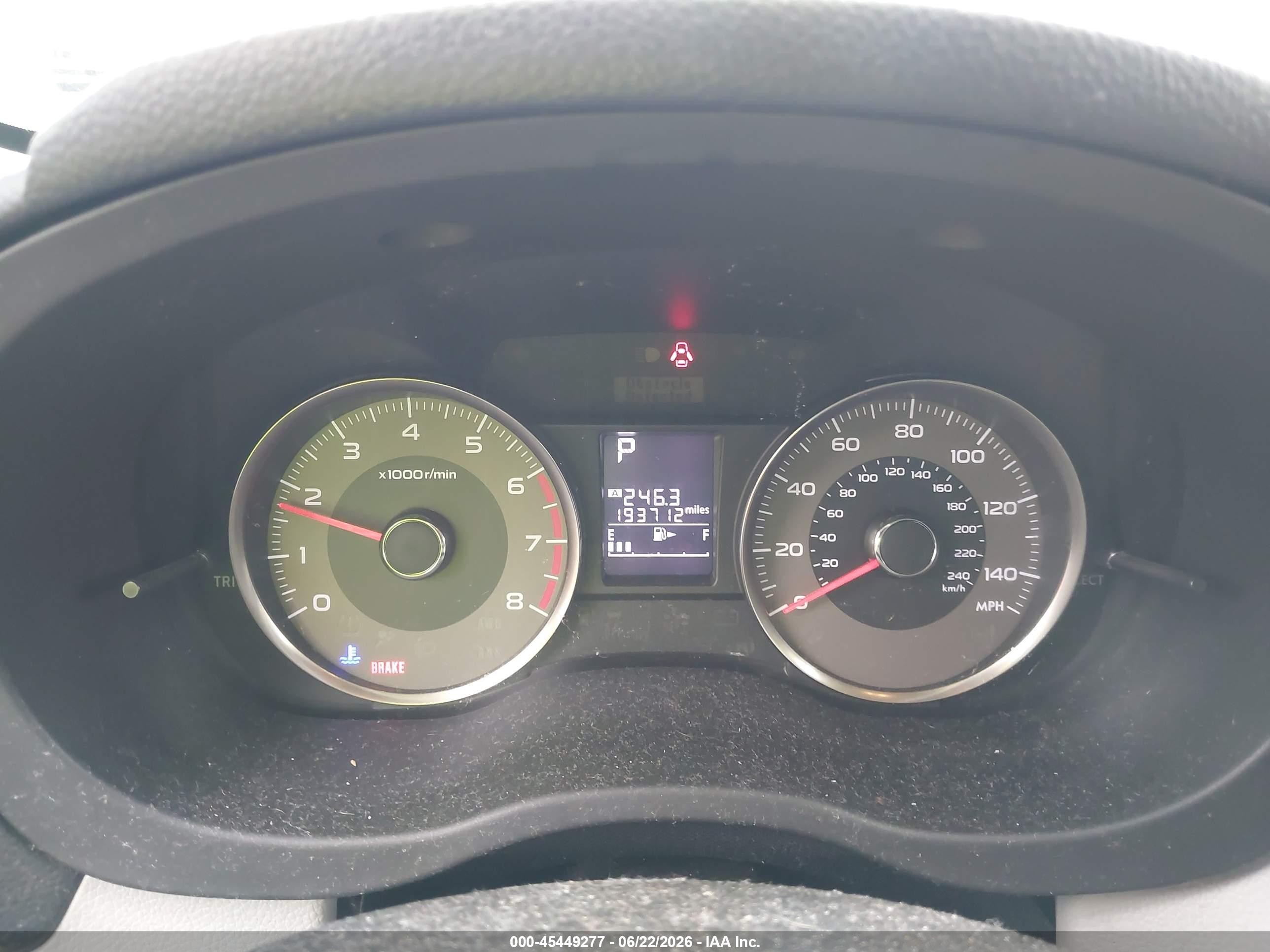 2015 Subaru Forester 2.5i Limited Золотой vin: JF2SJARC8FH521598