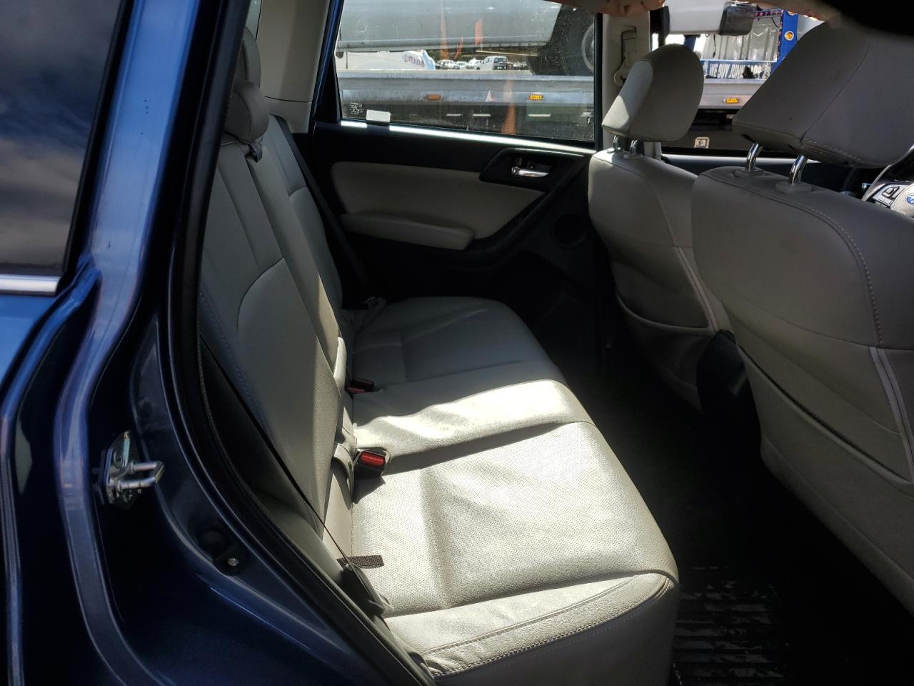 Price & History 2018 Subaru Forester 2.5i Limited 2.5l 4 vin
