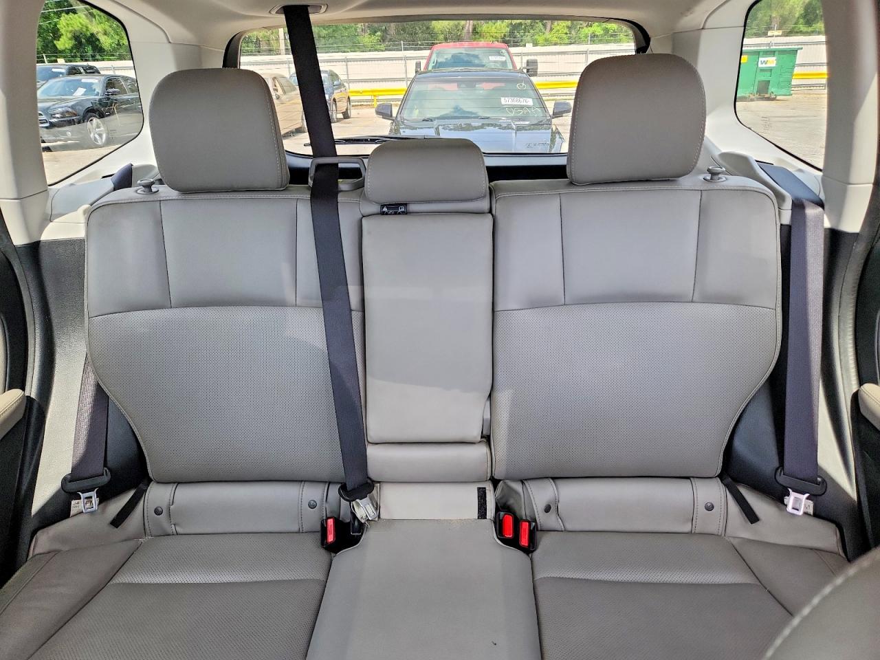 2018 Subaru Forester 2.5i Limited Blue vin: JF2SJARC8JH595628