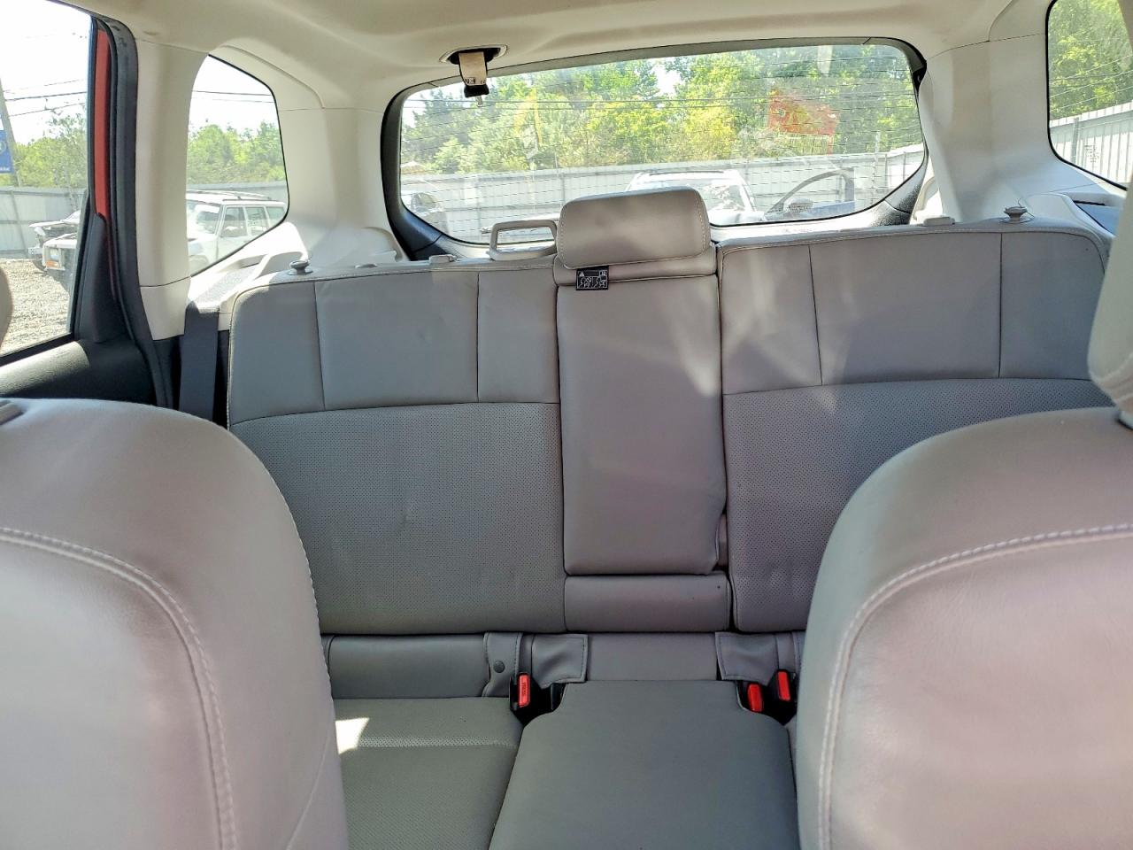 2015 Subaru Forester 2.5i Limited Бордовый vin: JF2SJARC9FH496582