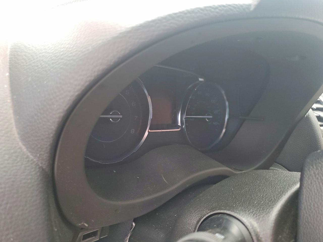 2017 Subaru Forester 2.5i Touring Белый vin: JF2SJATC0HH448349
